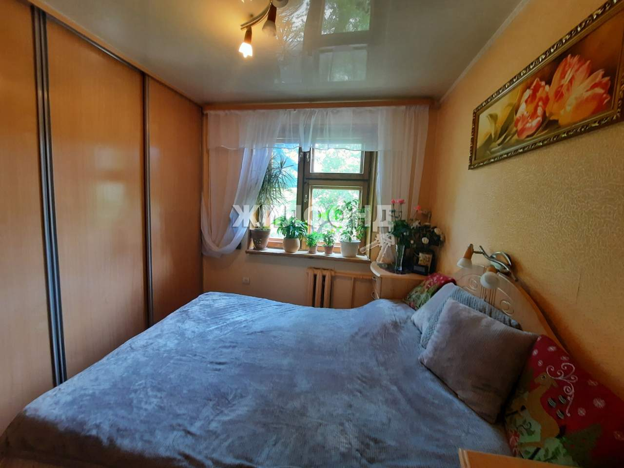 Продажа 3-комнатной квартиры, Астрахань, Красноармейская улица,  д.25