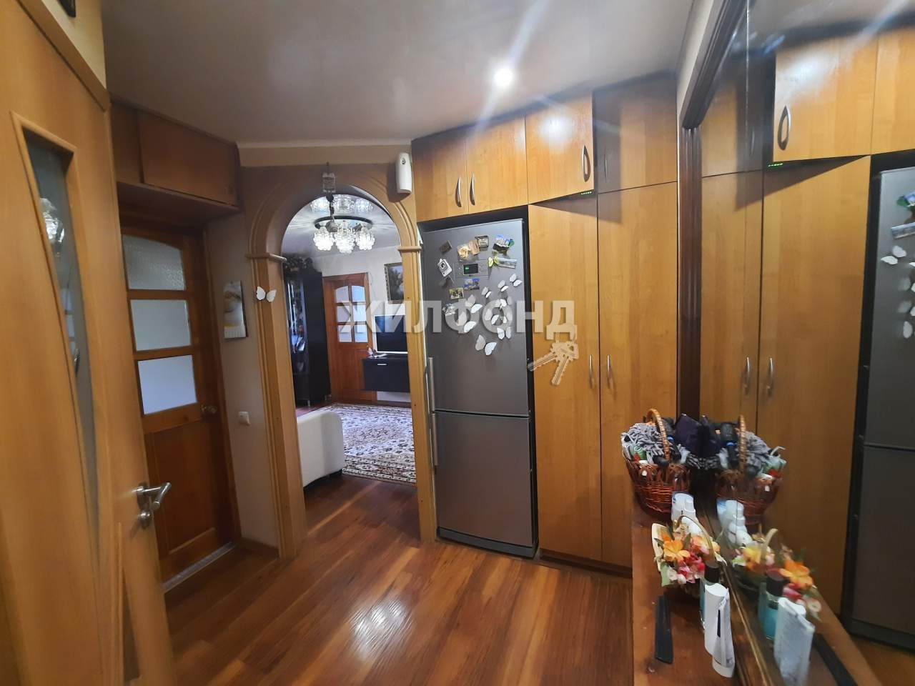 Продажа 3-комнатной квартиры, Астрахань, Красноармейская улица,  д.25
