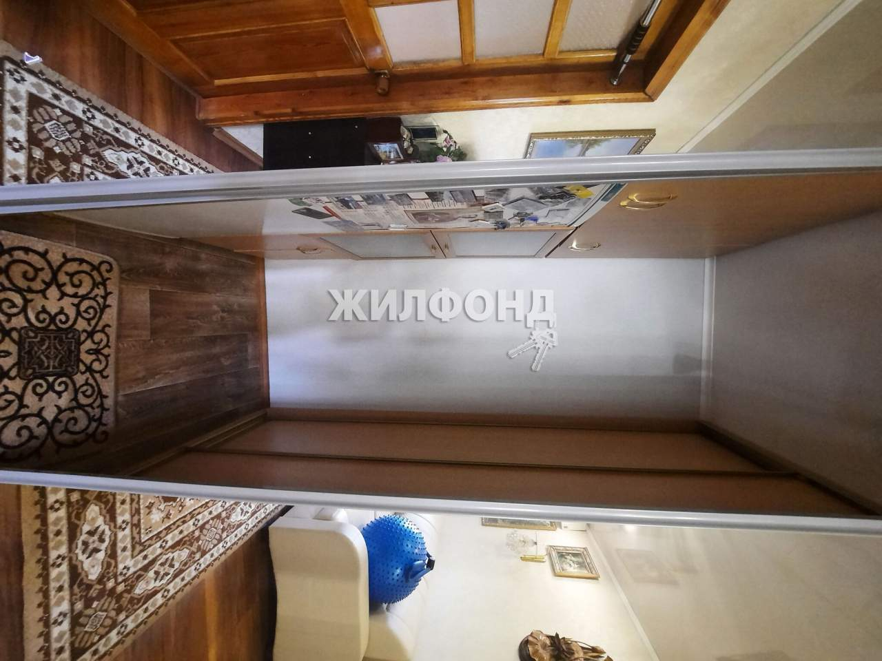 Продажа 3-комнатной квартиры, Астрахань, Красноармейская улица,  д.25