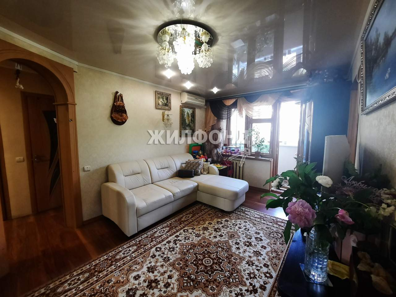 Продажа 3-комнатной квартиры, Астрахань, Красноармейская улица,  д.25