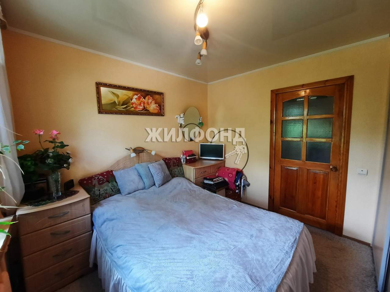 Продажа 3-комнатной квартиры, Астрахань, Красноармейская улица,  д.25