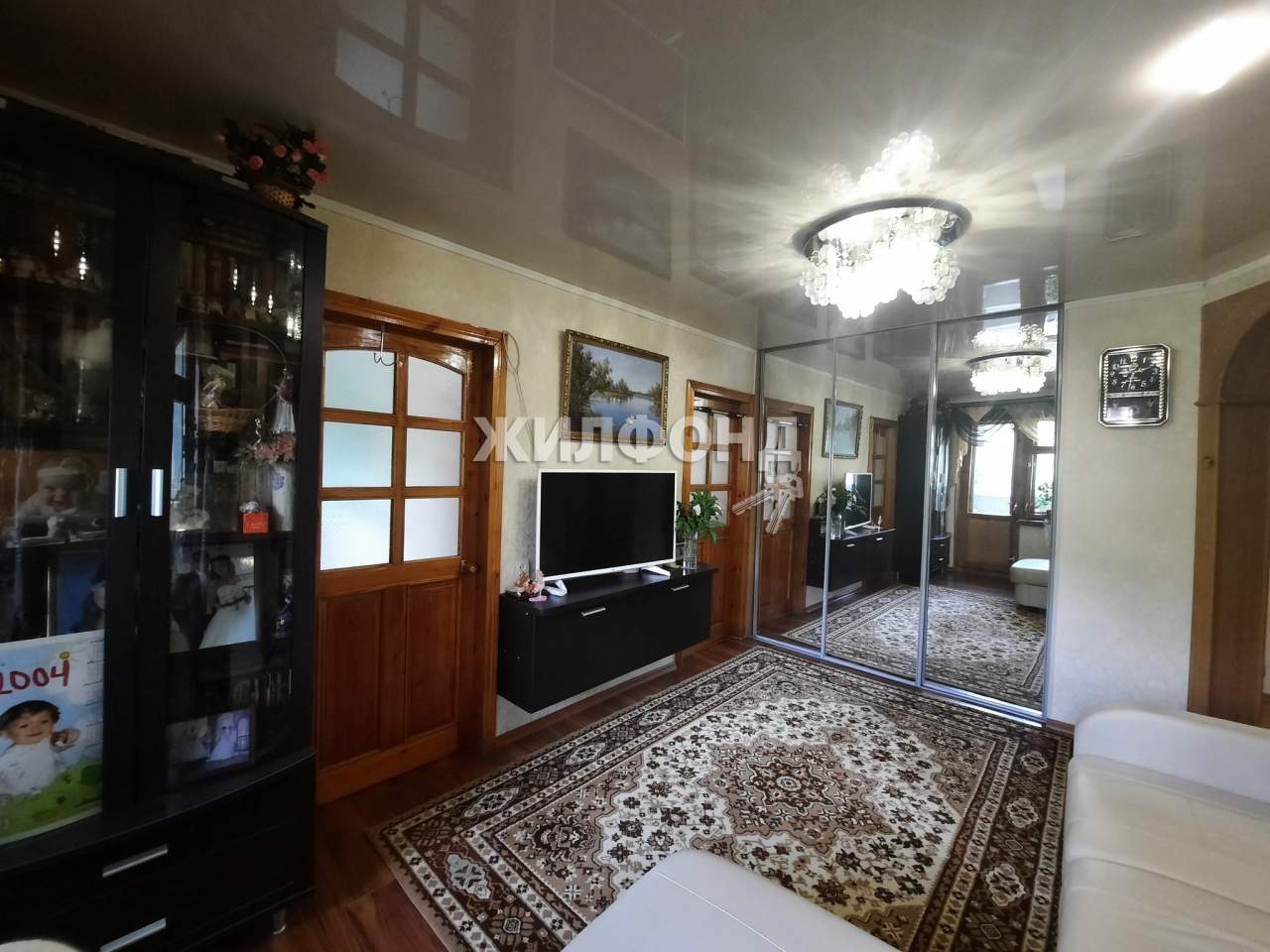 Продажа 3-комнатной квартиры, Астрахань, Красноармейская улица,  д.25