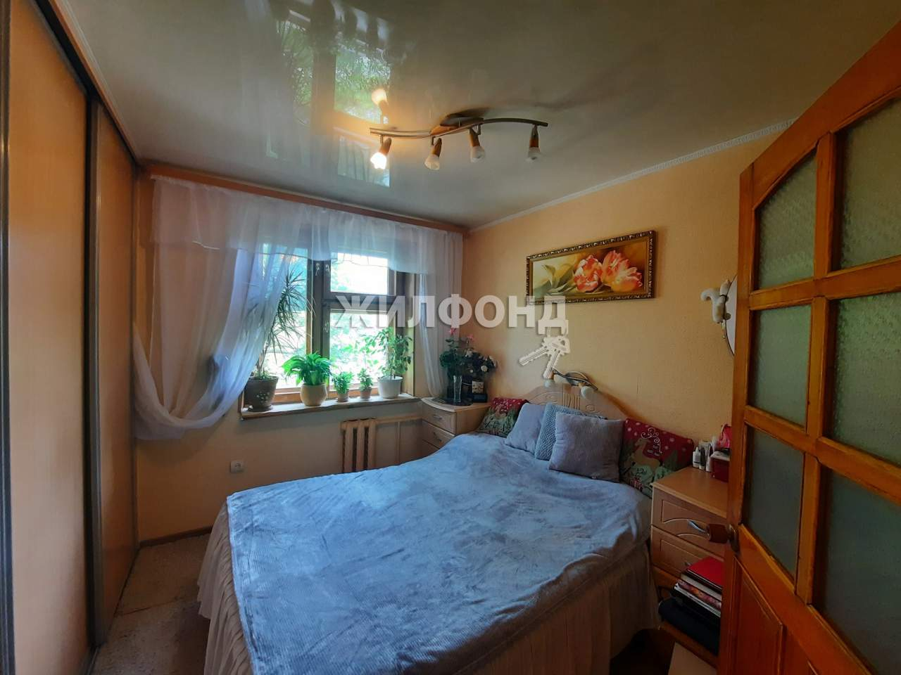 Продажа 3-комнатной квартиры, Астрахань, Красноармейская улица,  д.25