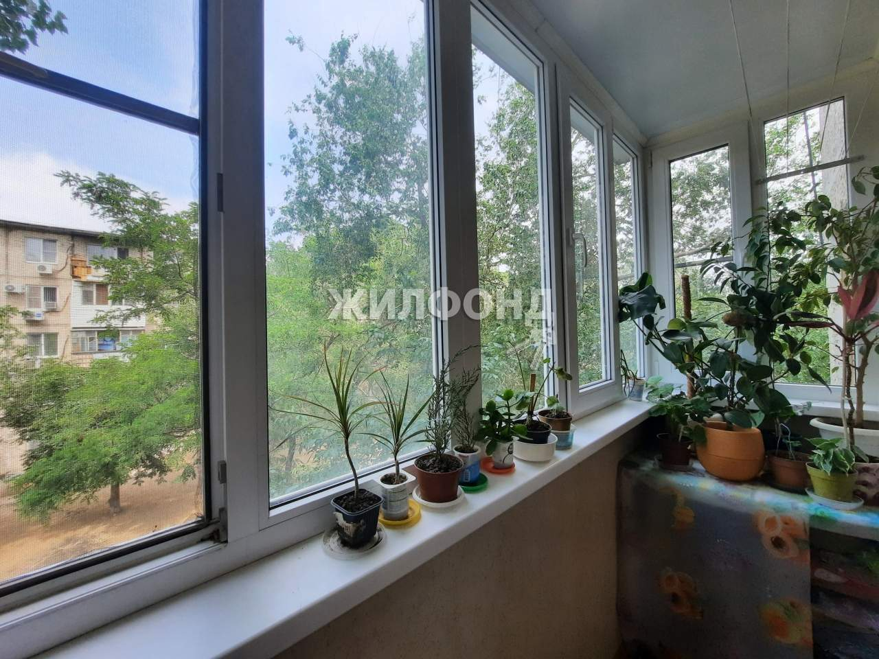 Продажа 3-комнатной квартиры, Астрахань, Красноармейская улица,  д.25