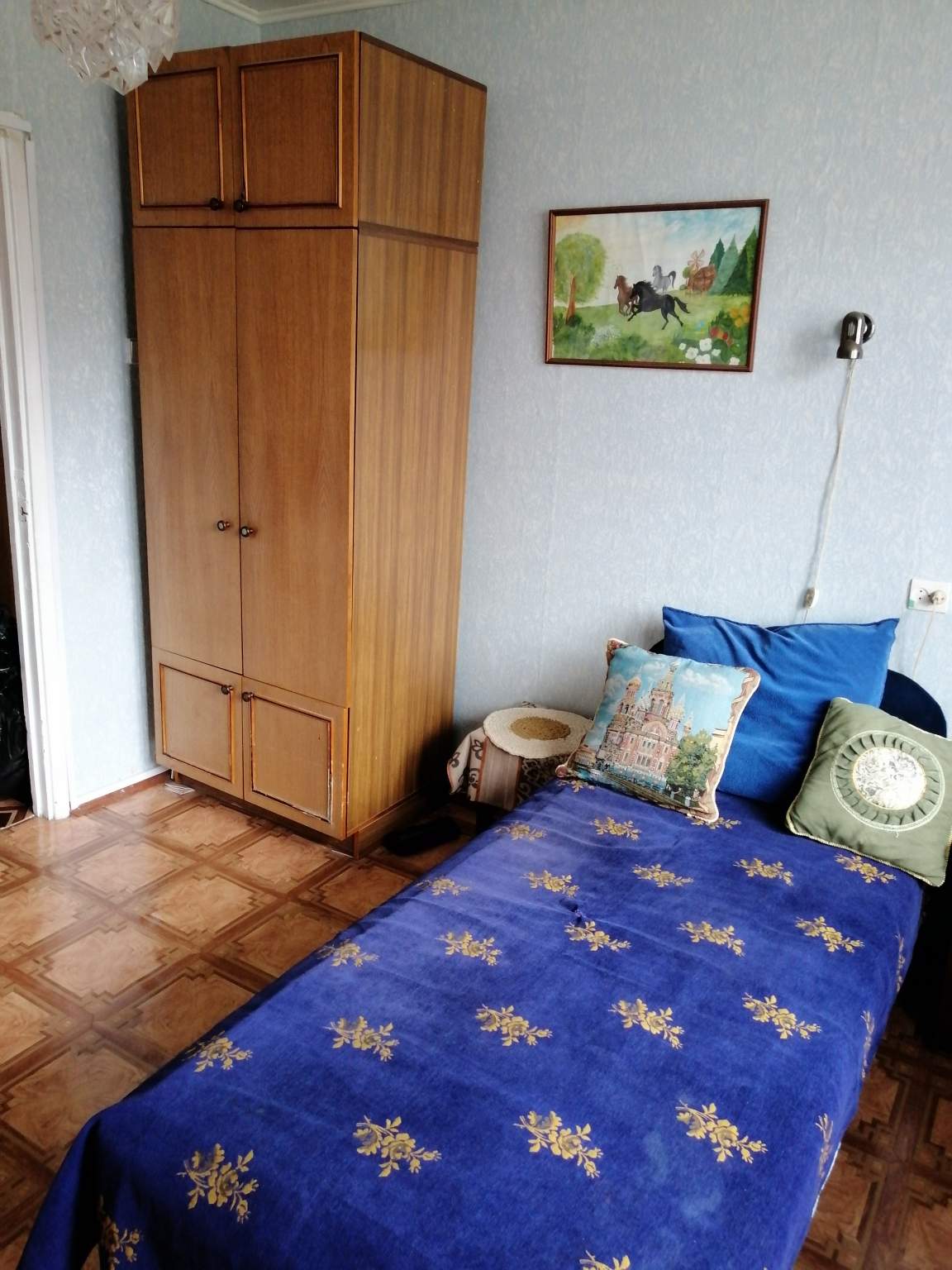 Продажа 2-комнатной квартиры, Санкт-Петербург, Красносельское,  д.44к3