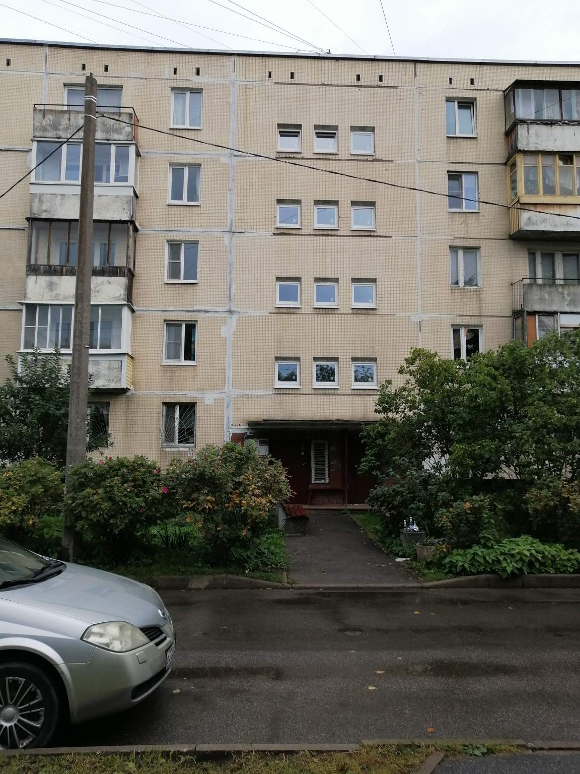 Продажа 2-комнатной квартиры, Санкт-Петербург, Красносельское,  д.44к3