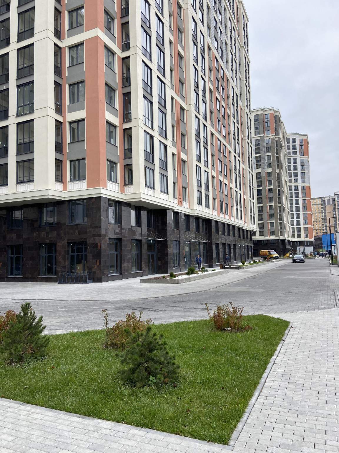 Парфёновская, д.14к1 стр 1 Парфёновская, д.14к1 стр 1