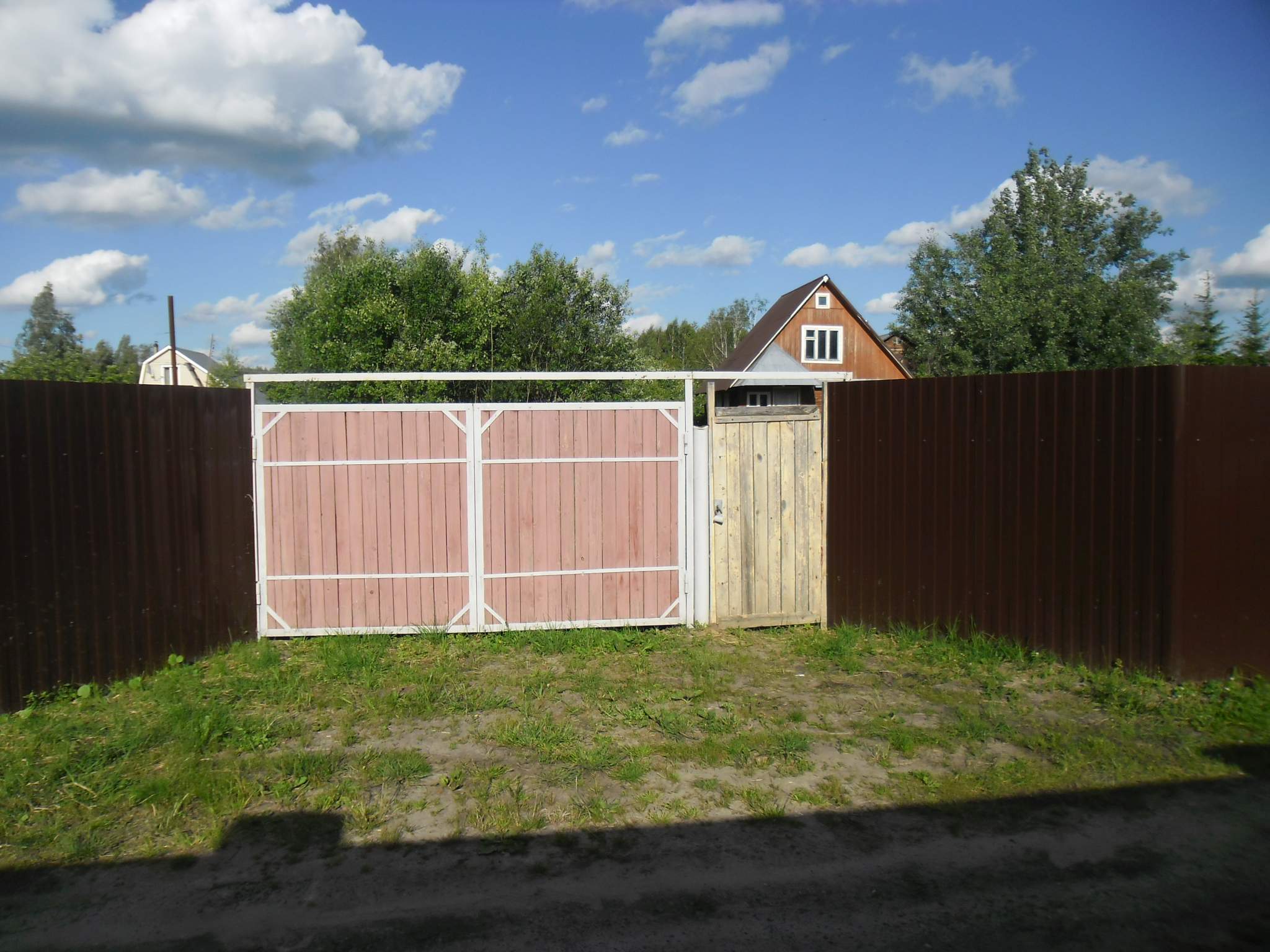 Продажа дома, 30м <sup>2</sup>, 12 сот., Киржач, Мечта