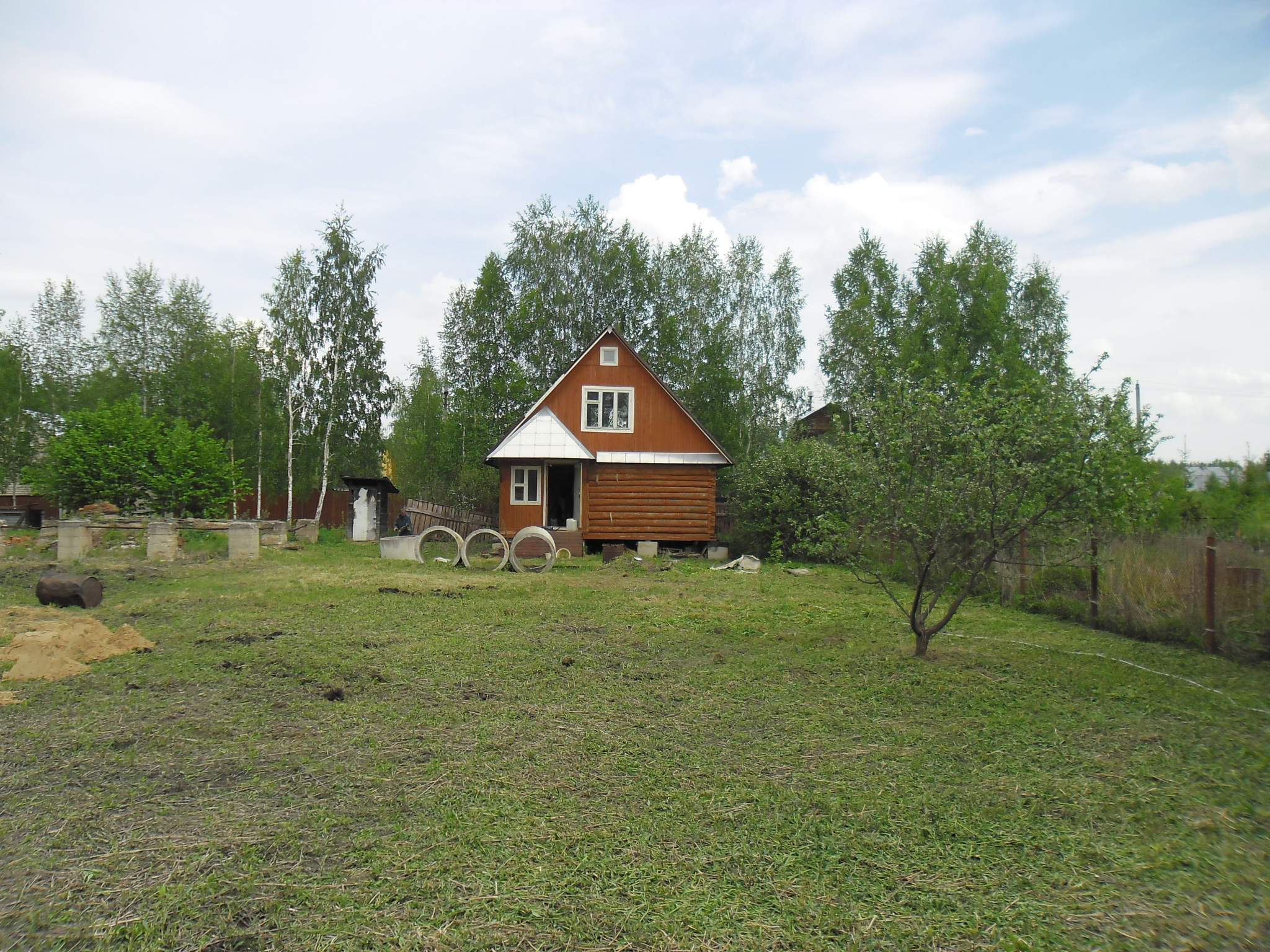 Продажа дома, 30м <sup>2</sup>, 12 сот., Киржач, Мечта