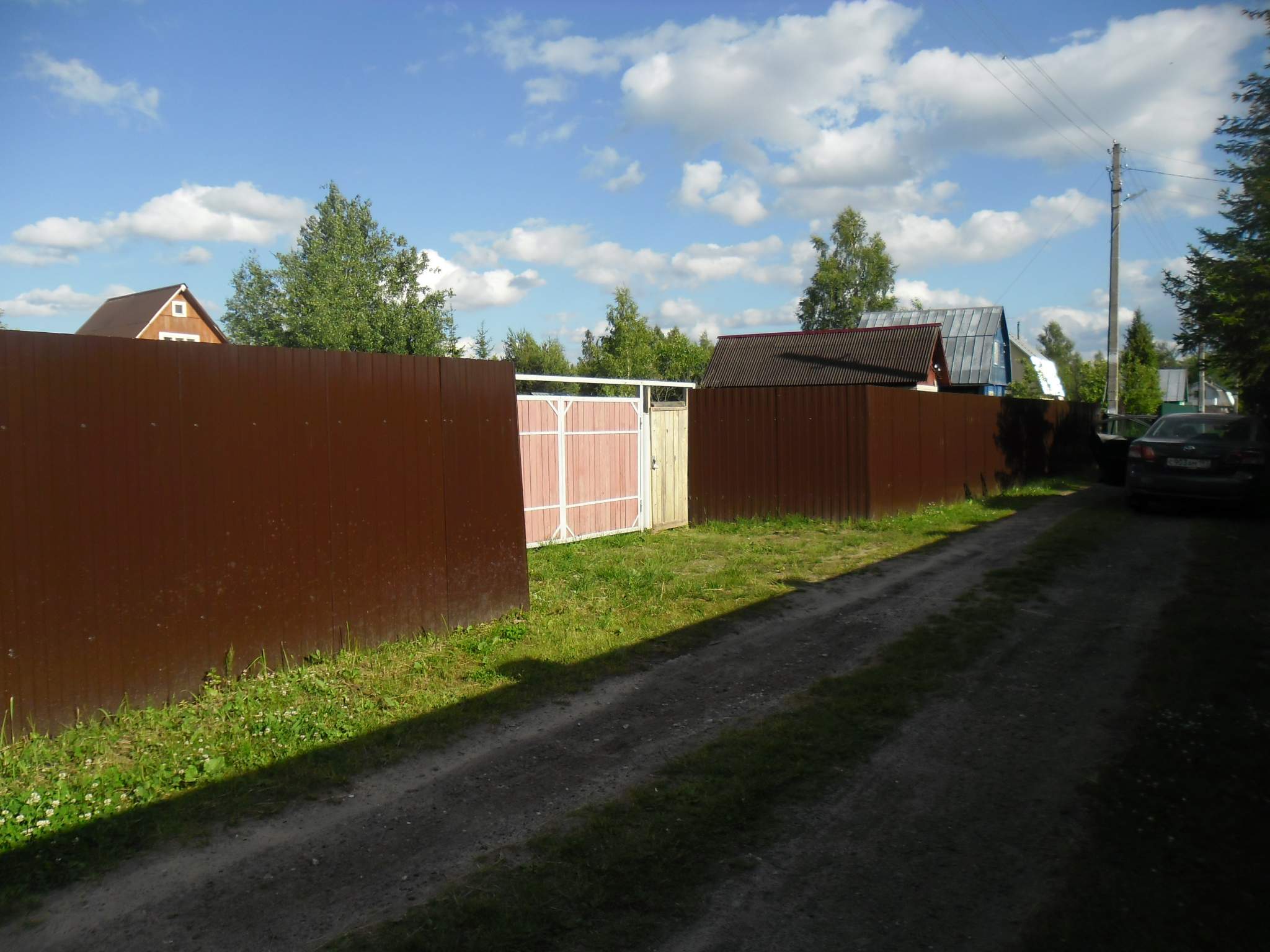 Продажа дома, 30м <sup>2</sup>, 12 сот., Киржач, Мечта