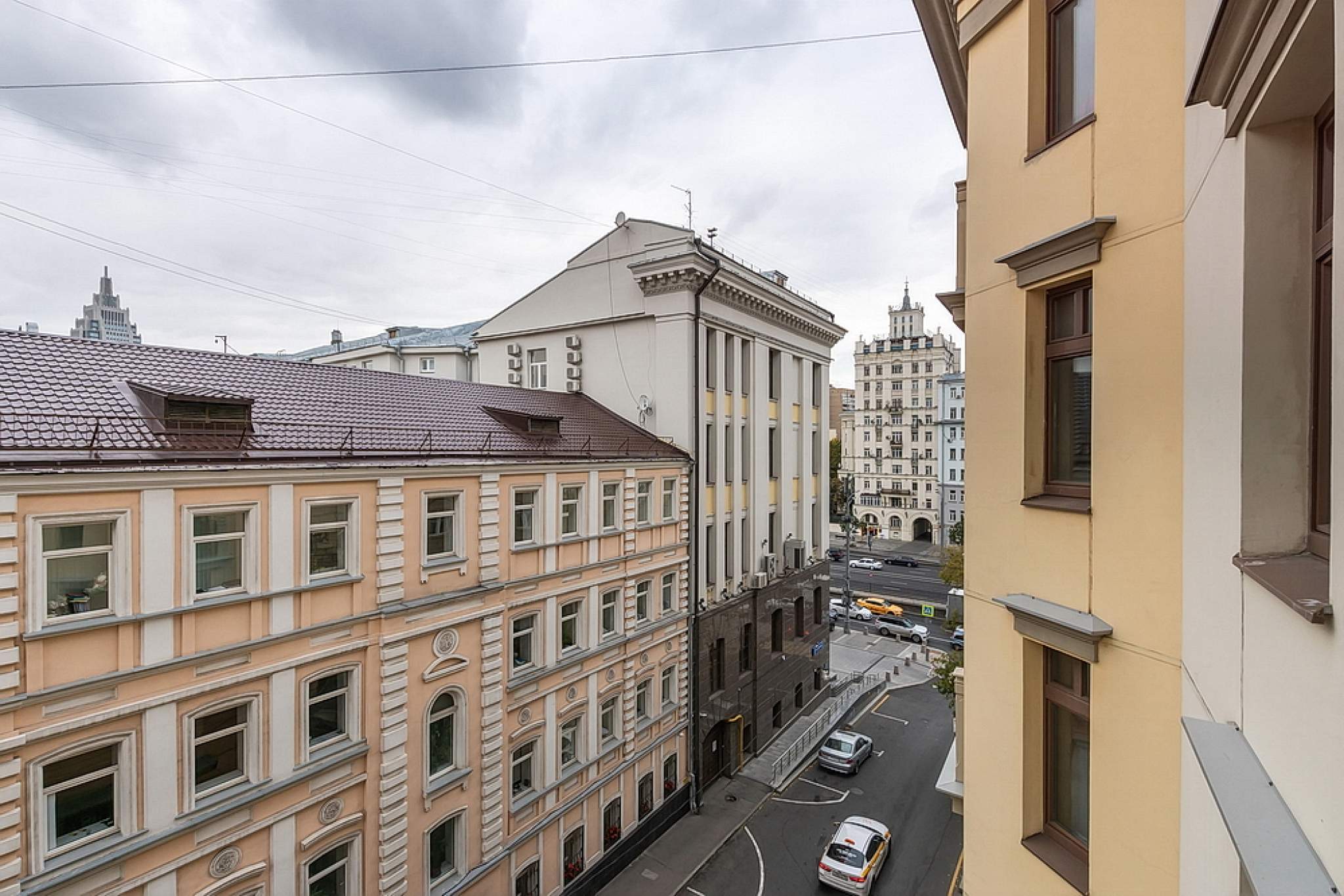 Продажа 2-комнатной квартиры, Москва, Каретный Б., д.24 стр.2 Продажа 2-комнатной квартиры, Москва, Каретный Б., д.24 стр.2