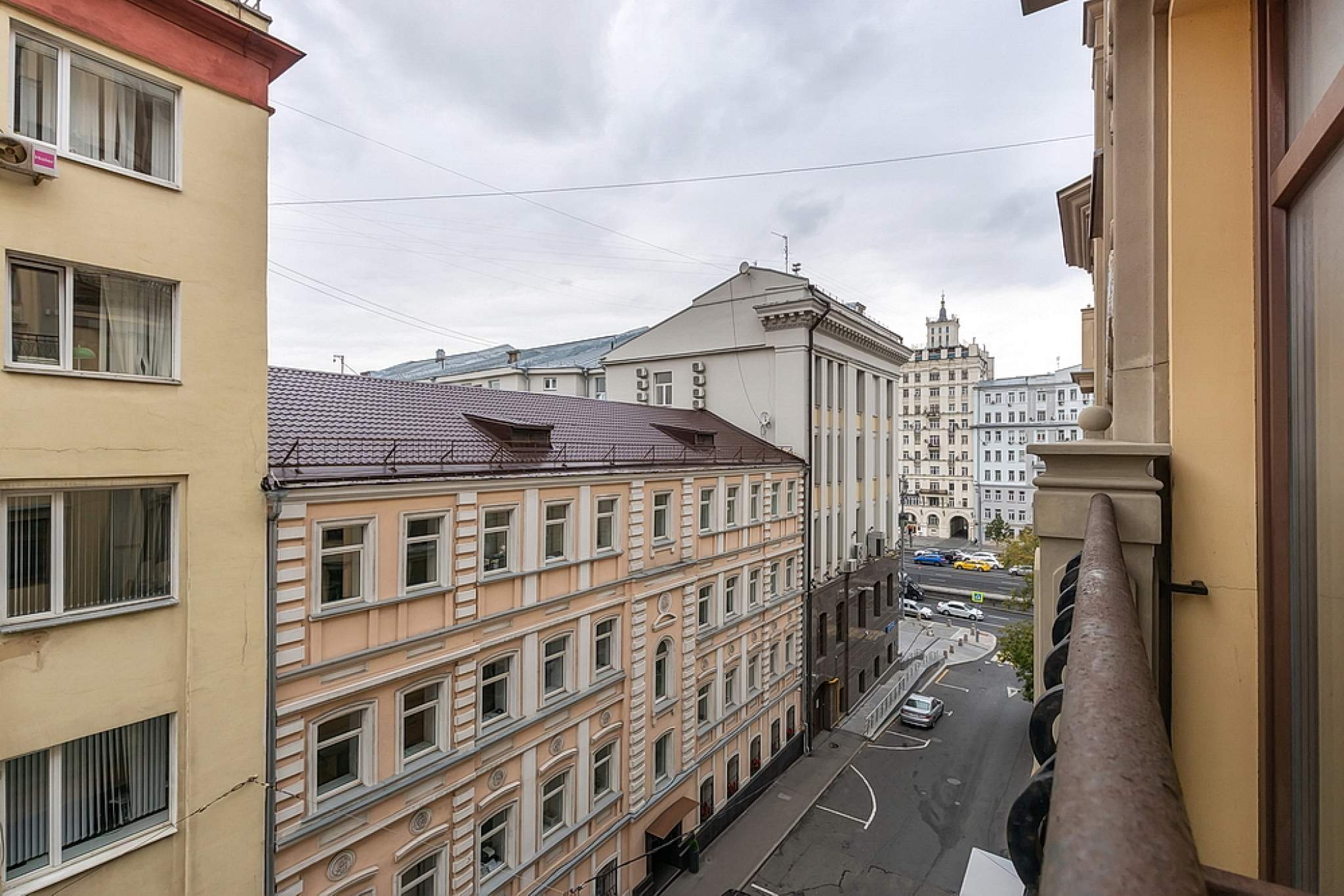 Продажа 2-комнатной квартиры, Москва, Каретный Б., д.24 стр.2 Продажа 2-комнатной квартиры, Москва, Каретный Б., д.24 стр.2