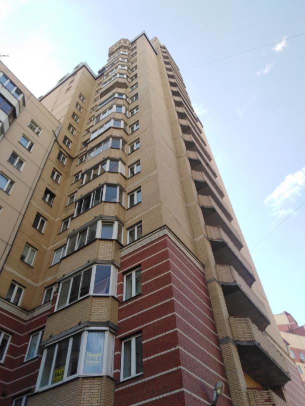 Продажа 1-комнатной квартиры, Санкт-Петербург, Савушкина,  д.125к1