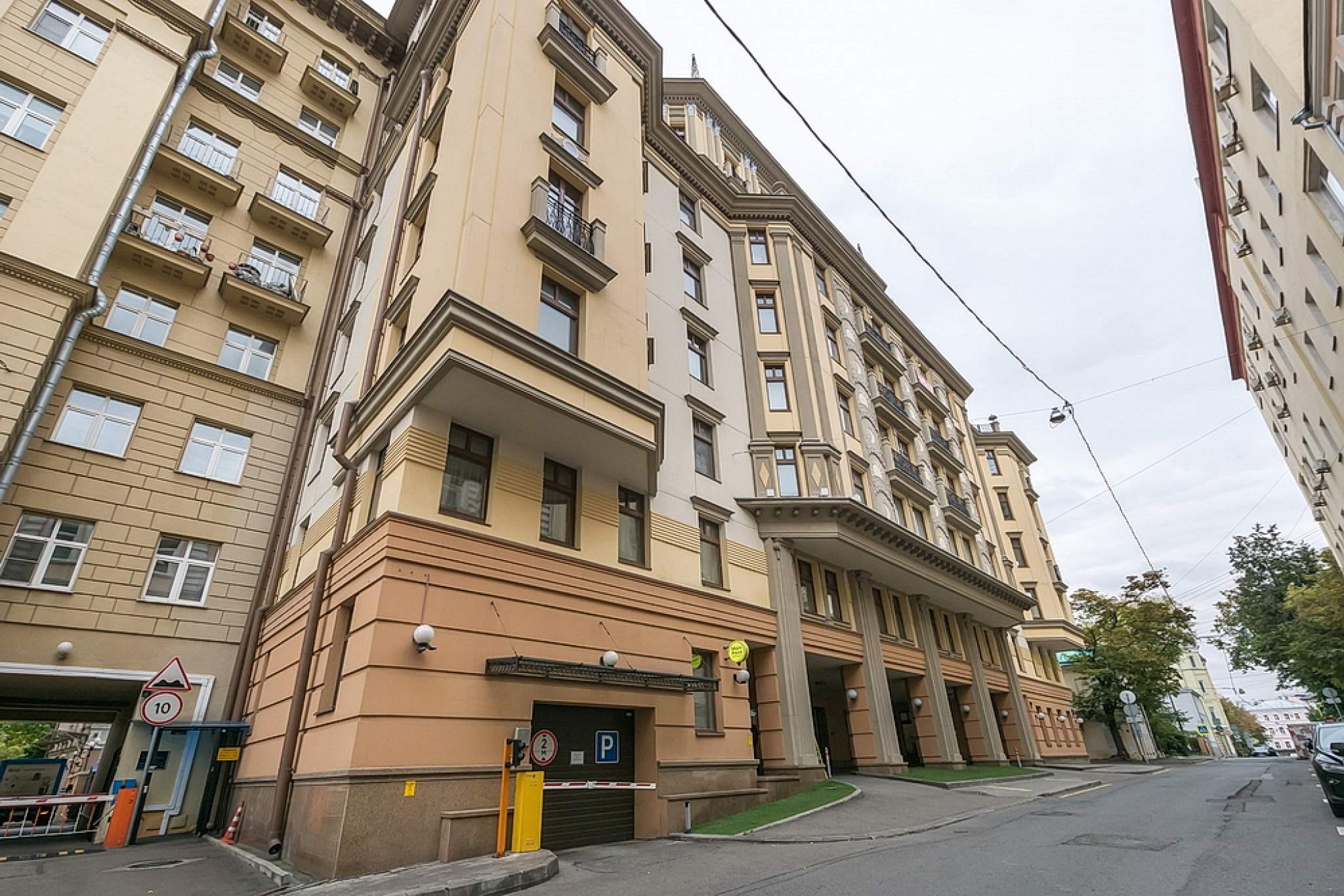 Продажа 2-комнатной квартиры, Москва, Каретный Б., д.24 стр.2 Продажа 2-комнатной квартиры, Москва, Каретный Б., д.24 стр.2