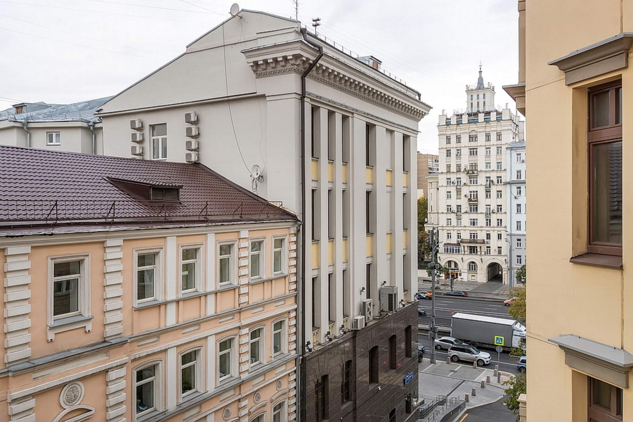 Продажа 2-комнатной квартиры, Москва, Каретный Б., д.24 стр.2 Продажа 2-комнатной квартиры, Москва, Каретный Б., д.24 стр.2