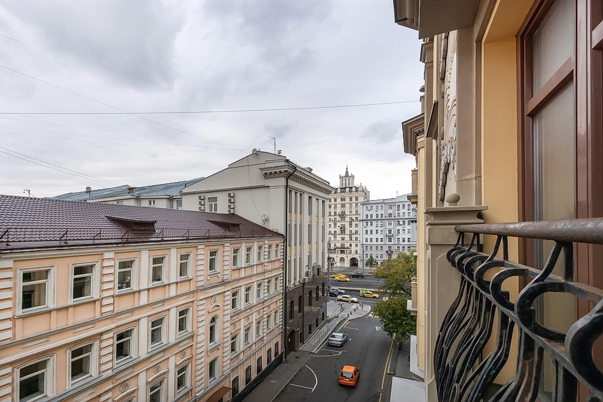 Продажа 2-комнатной квартиры, Москва, Каретный Б., д.24 стр.2 Продажа 2-комнатной квартиры, Москва, Каретный Б., д.24 стр.2