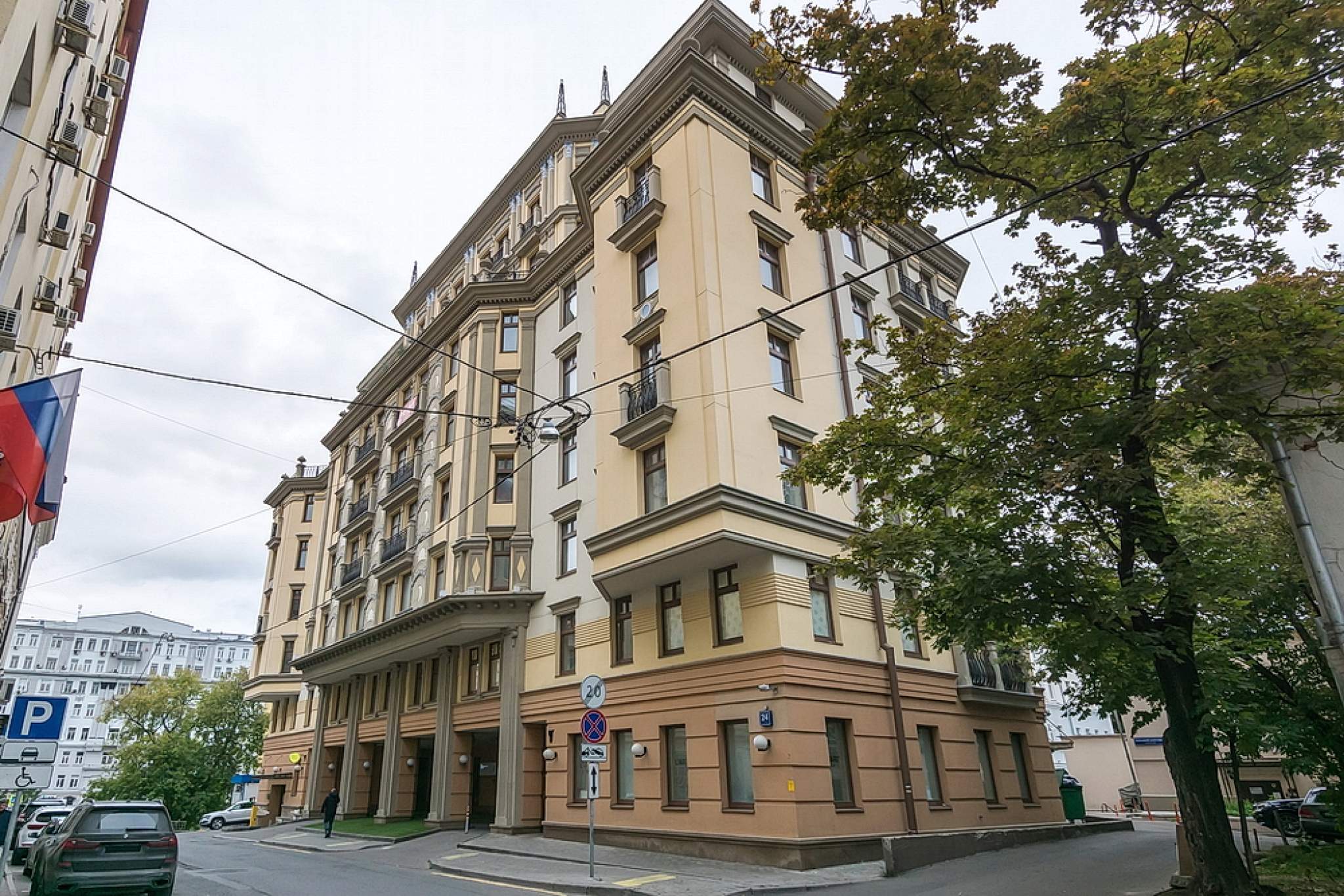 Продажа 2-комнатной квартиры, Москва, Каретный Б., д.24 стр.2 Продажа 2-комнатной квартиры, Москва, Каретный Б., д.24 стр.2