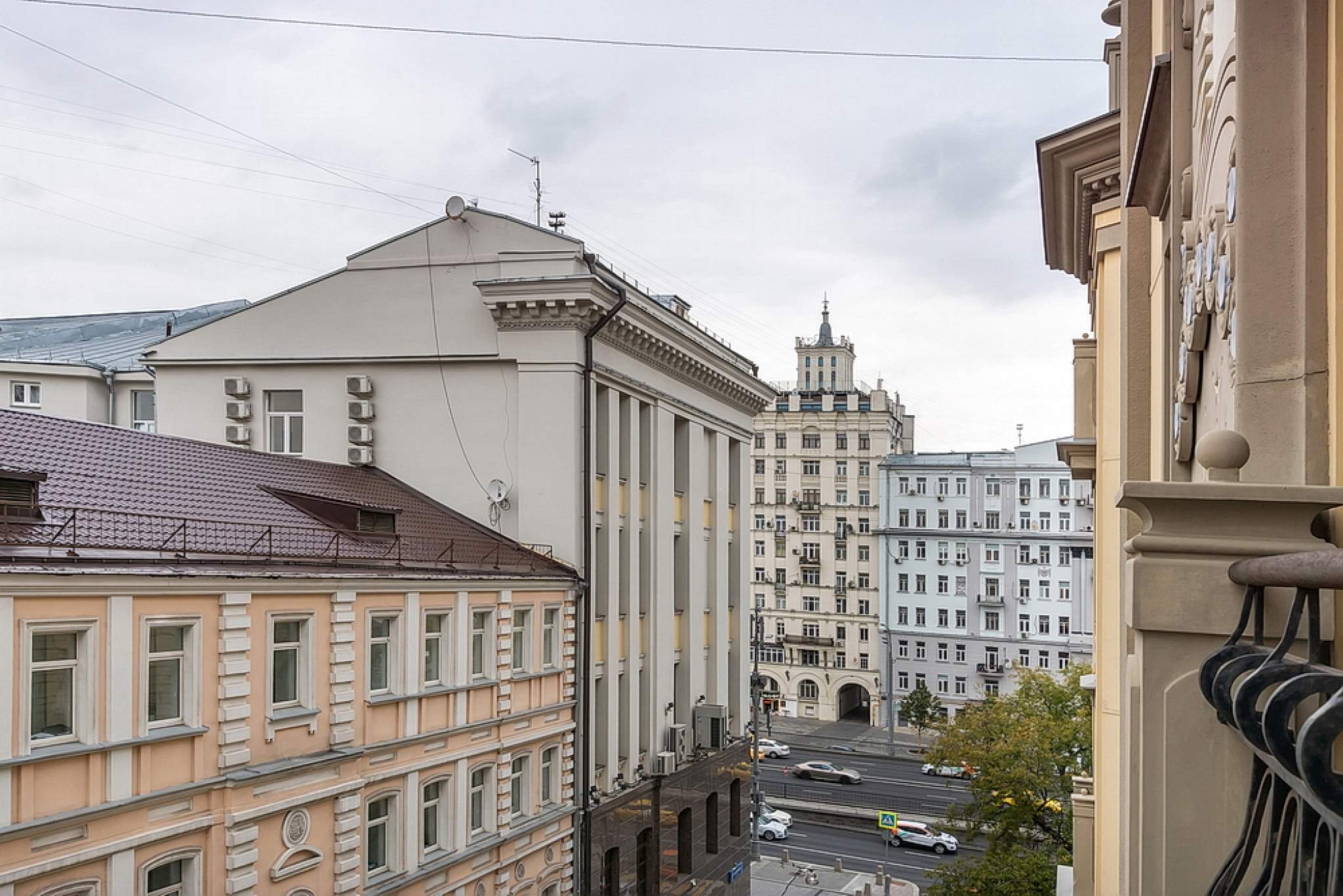 Продажа 2-комнатной квартиры, Москва, Каретный Б., д.24 стр.2 Продажа 2-комнатной квартиры, Москва, Каретный Б., д.24 стр.2