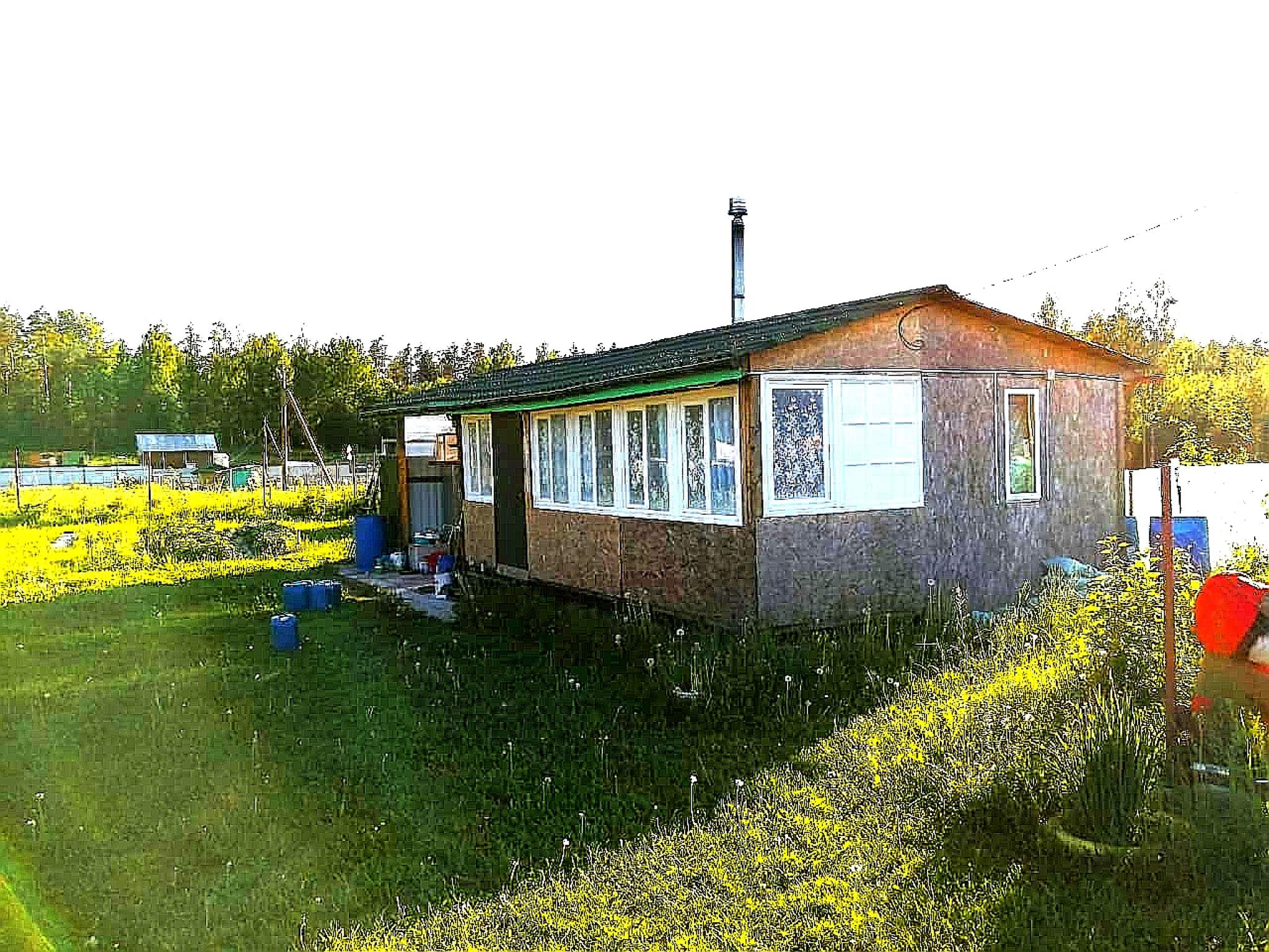 Продажа участка, Ленинградская, Цвелодубовский проезд