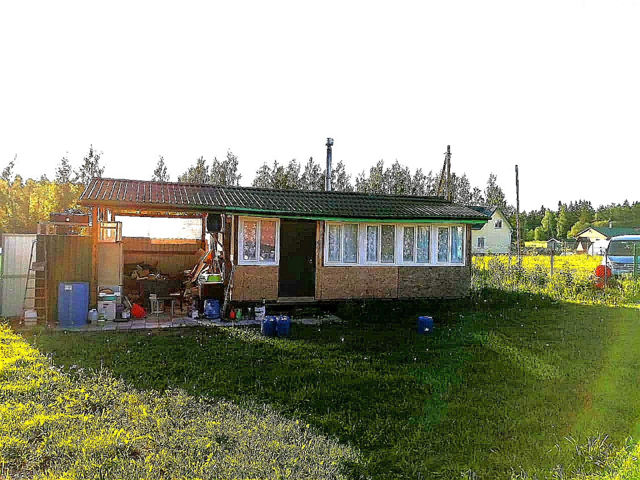 Продажа участка, Ленинградская, Цвелодубовский проезд