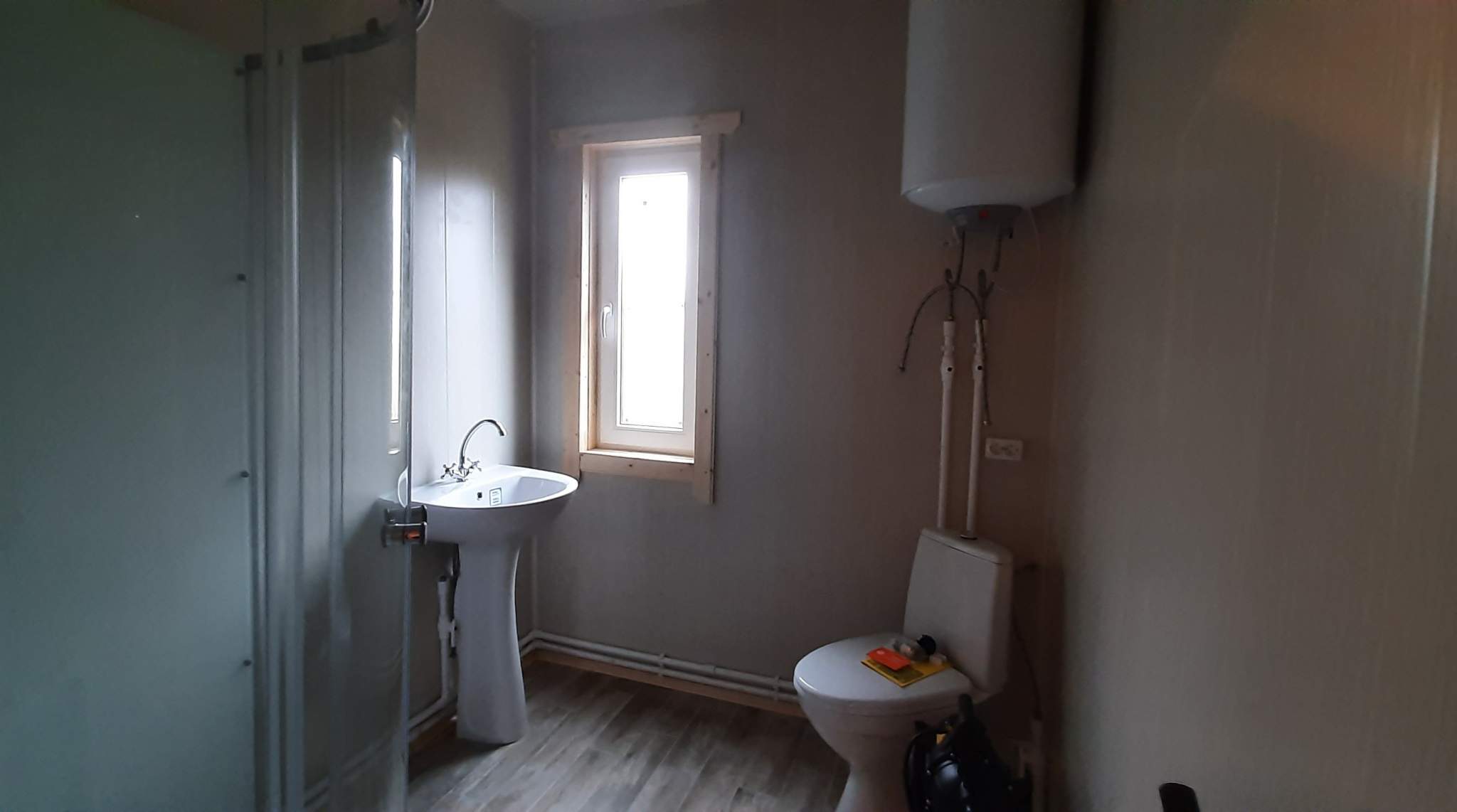 Продажа дома, 165м <sup>2</sup>, 10 сот., Ленинградская, Массив Агалатово территория