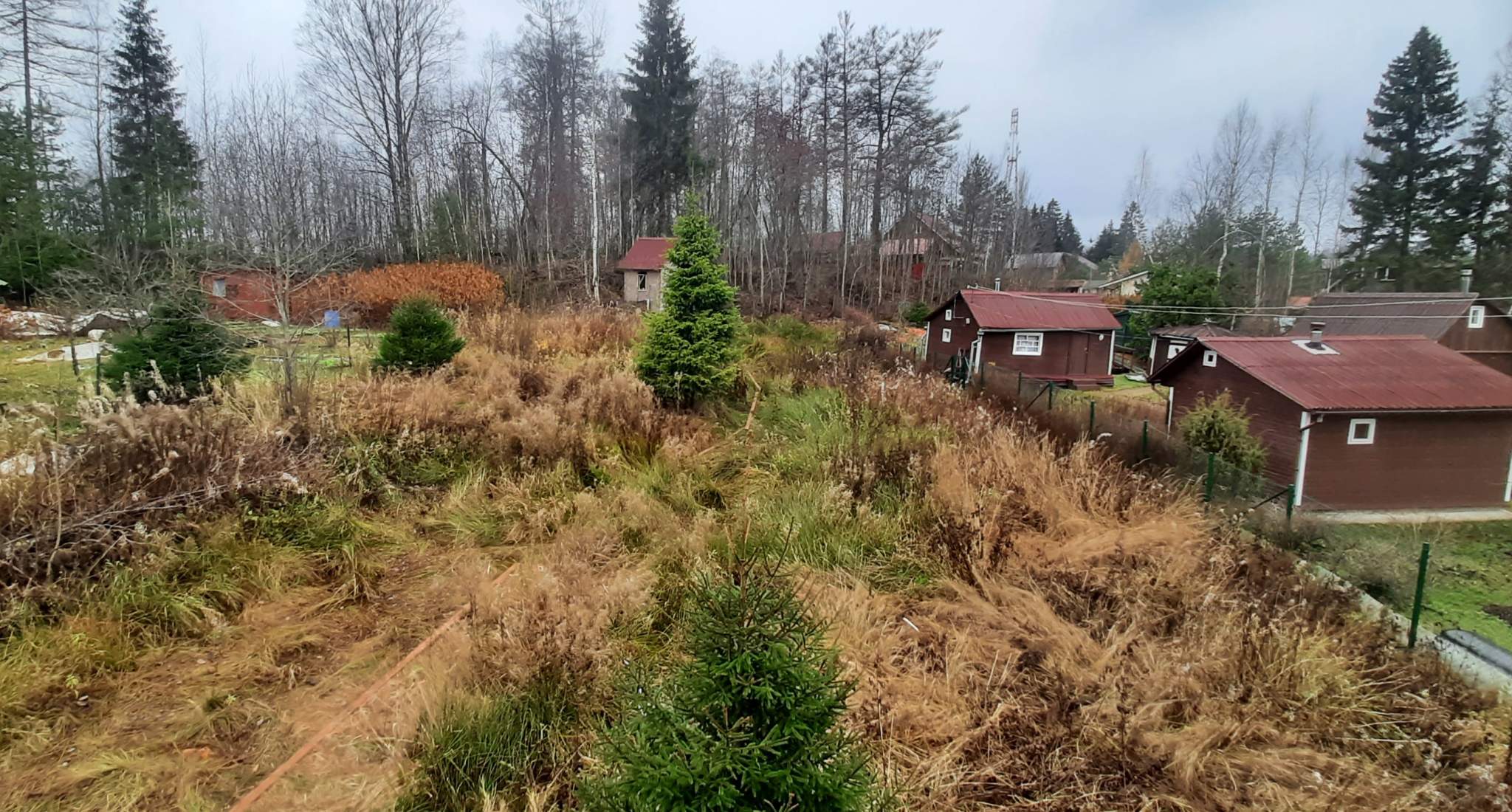 Продажа дома, 165м <sup>2</sup>, 10 сот., Ленинградская, Массив Агалатово территория