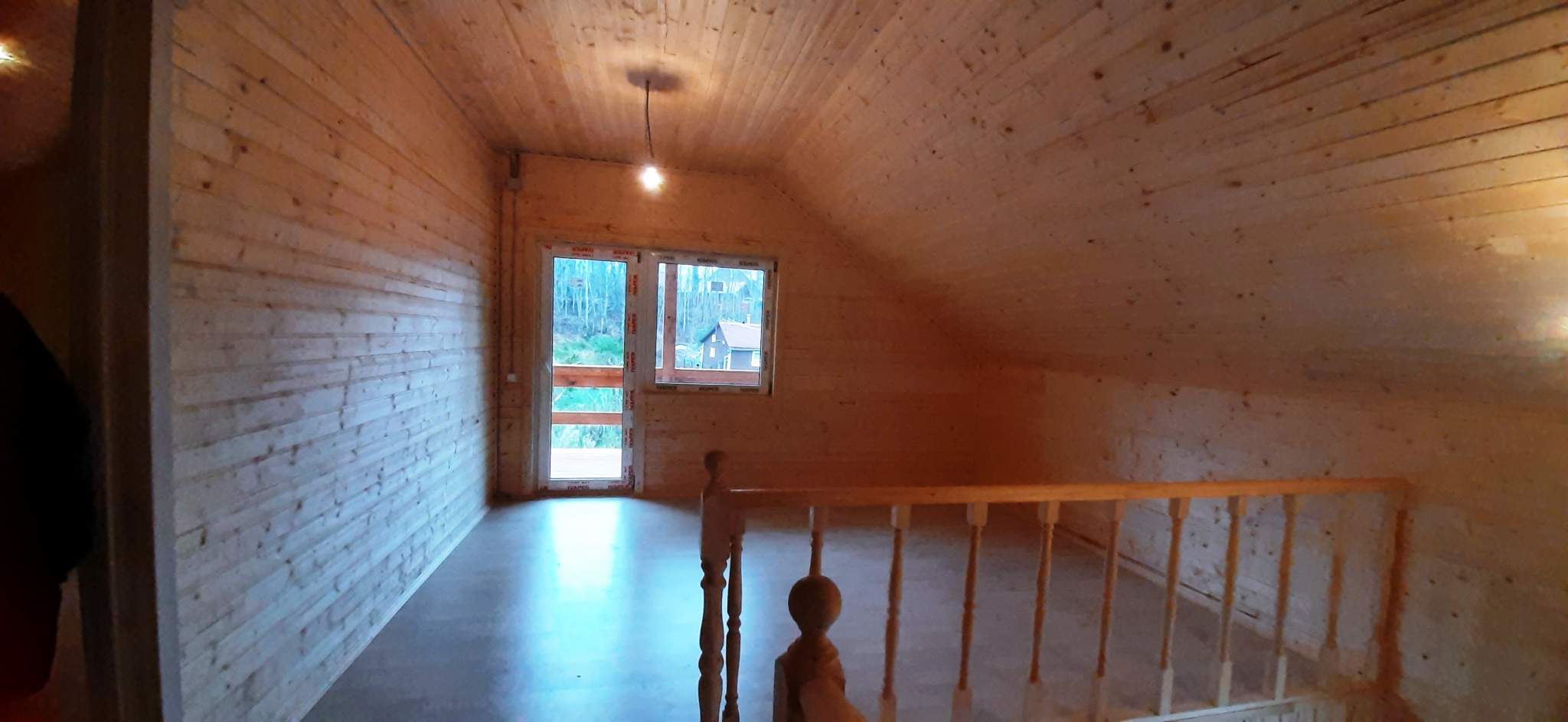 Продажа дома, 165м <sup>2</sup>, 10 сот., Ленинградская, Массив Агалатово территория