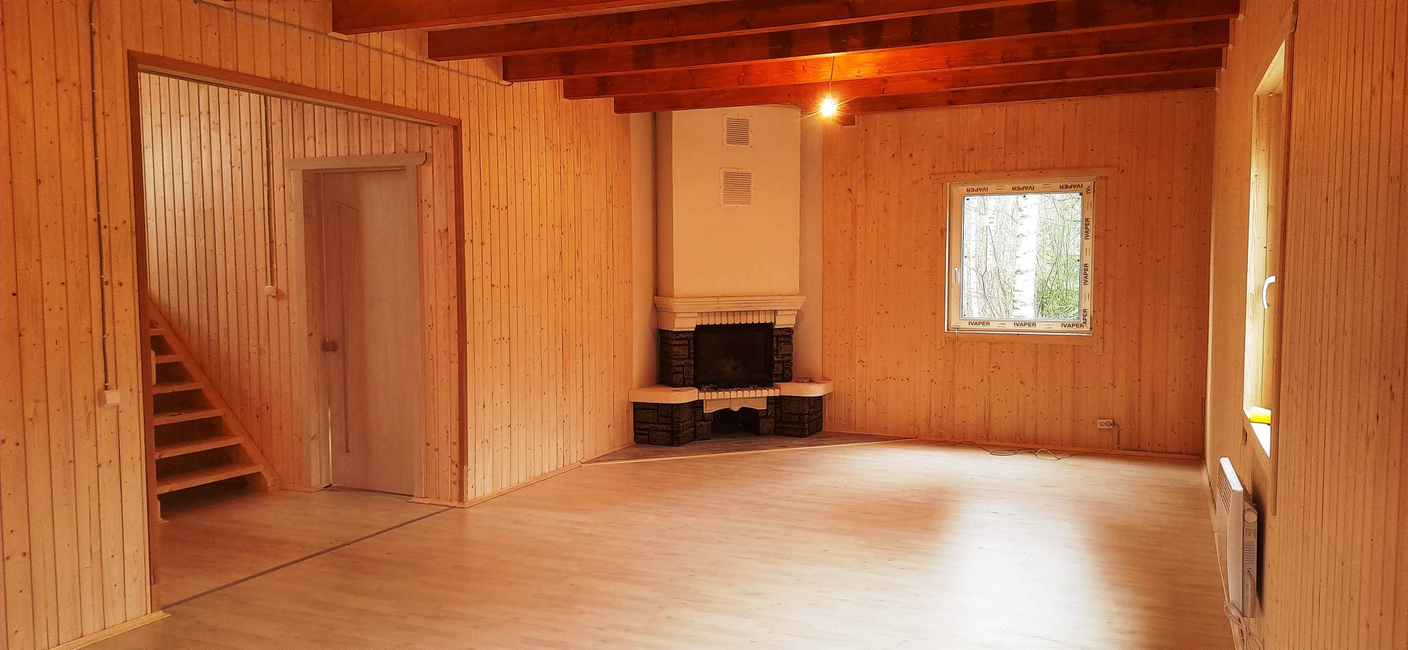 Продажа дома, 165м <sup>2</sup>, 10 сот., Ленинградская, Массив Агалатово территория