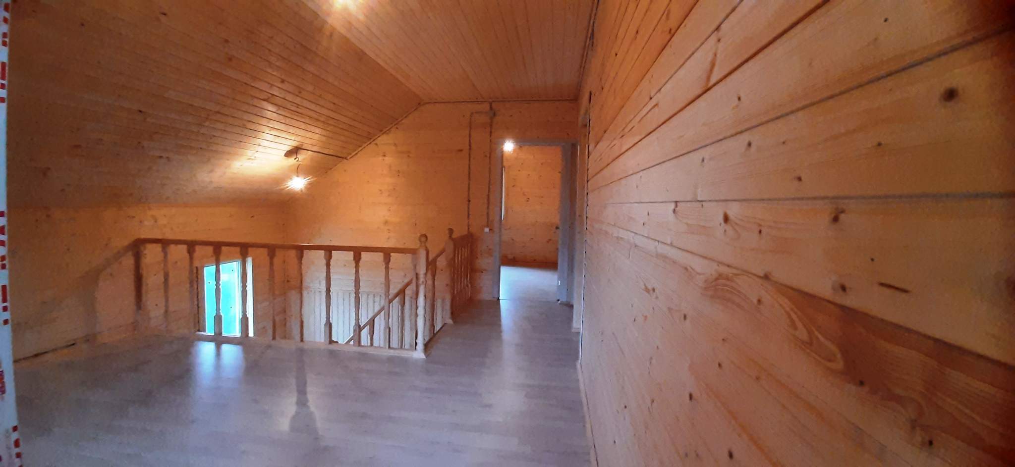 Продажа дома, 165м <sup>2</sup>, 10 сот., Ленинградская, Массив Агалатово территория