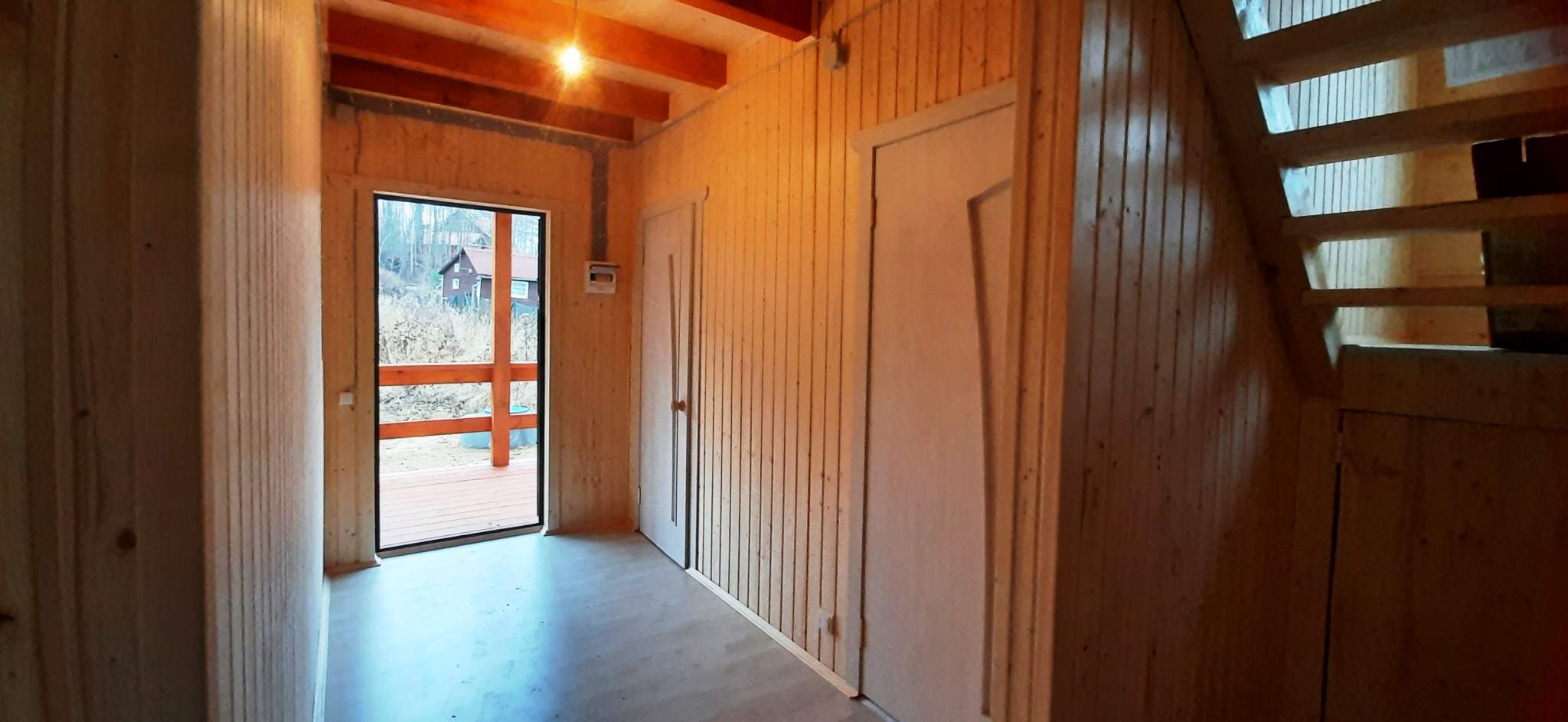 Продажа дома, 165м <sup>2</sup>, 10 сот., Ленинградская, Массив Агалатово территория