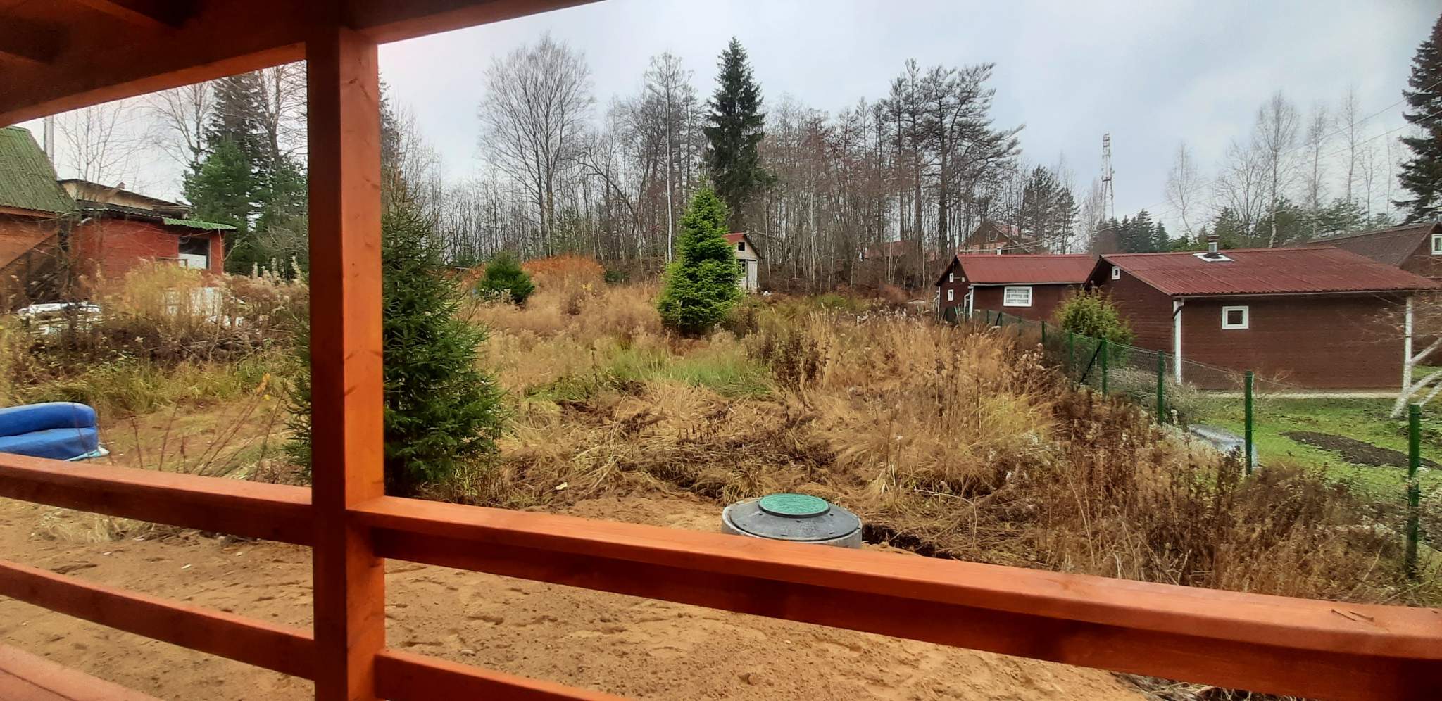 Продажа дома, 165м <sup>2</sup>, 10 сот., Ленинградская, Массив Агалатово территория