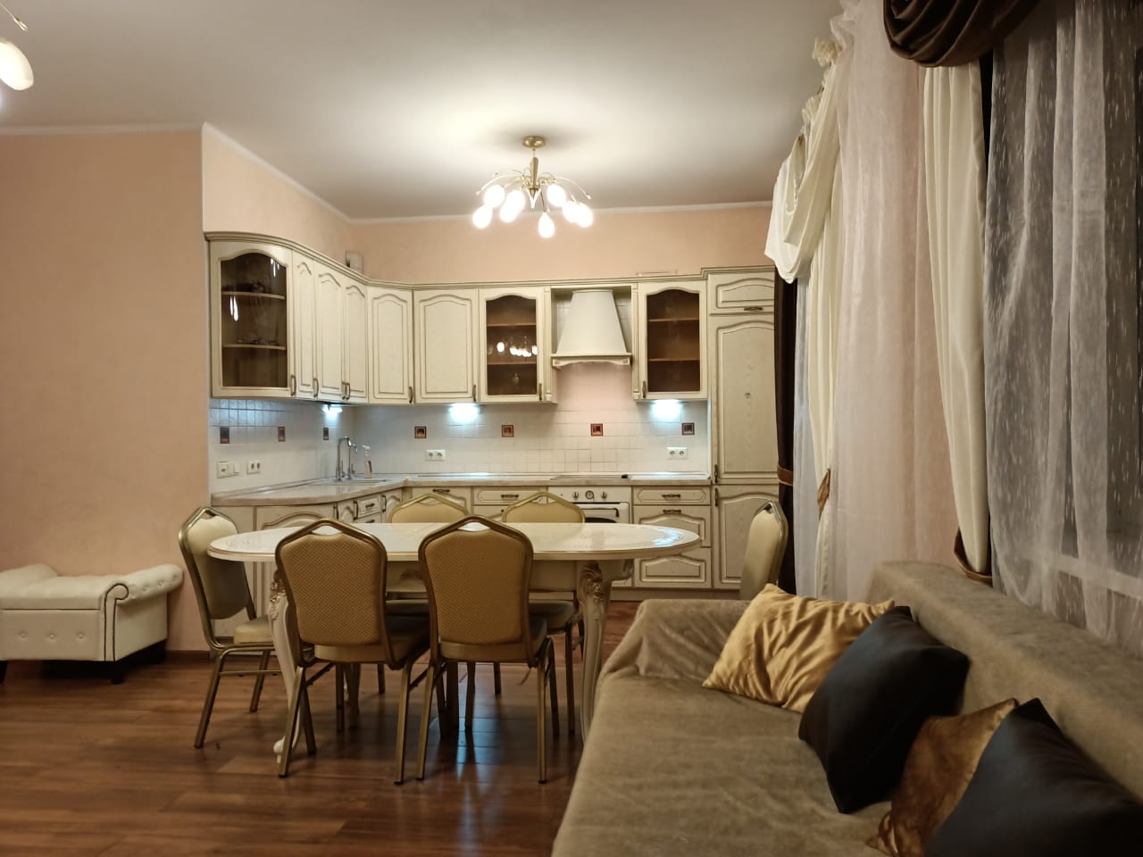 Аренда 4-комнатной квартиры, Москва, Яблочкова, д.16 Аренда 4-комнатной квартиры, Москва, Яблочкова, д.16