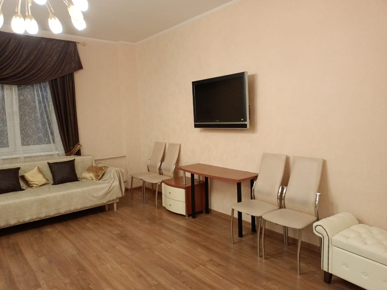 Аренда 4-комнатной квартиры, Москва, Яблочкова, д.16 Аренда 4-комнатной квартиры, Москва, Яблочкова, д.16