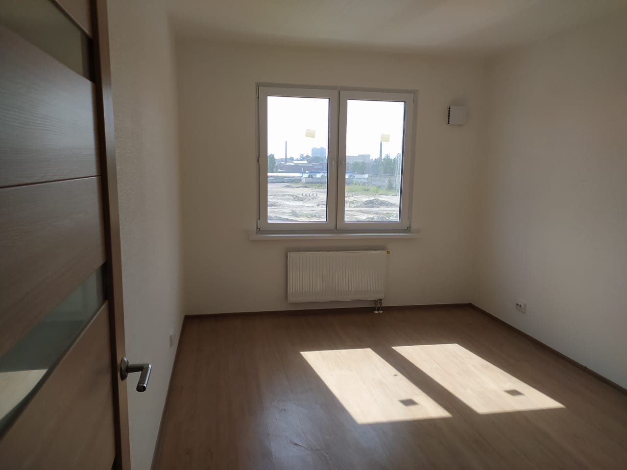 Продажа 1-комнатной новостройки, Санкт-Петербург, Муринская дорога,  д.12к1 стр 1