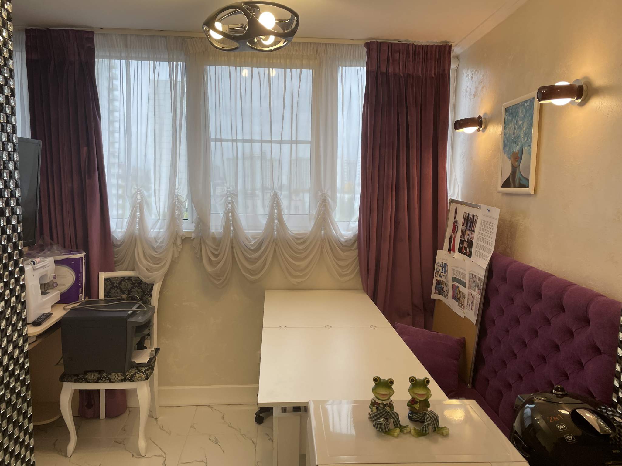 Продажа 1-комнатной квартиры, Москва, Мичуринский проспект, д.13к3 Продажа 1-комнатной квартиры, Москва, Мичуринский проспект, д.13к3