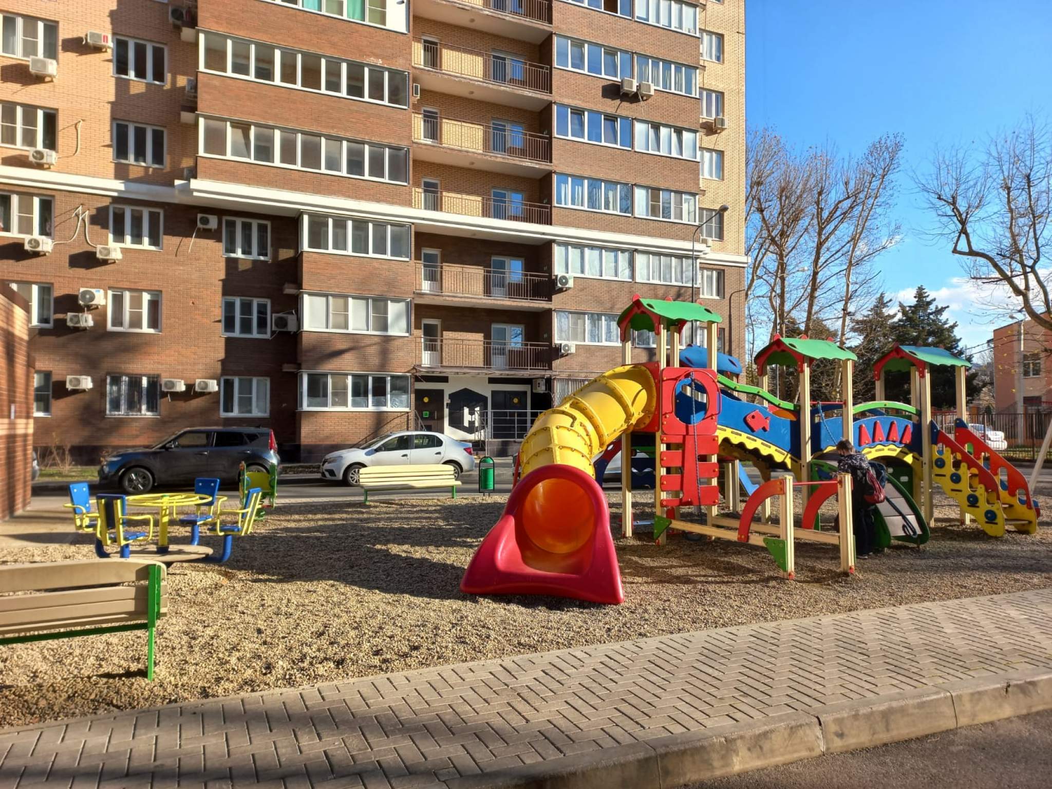 Продажа 2-комнатной квартиры, Краснодар, им. Айвазовского улица, д.116к1 Продажа 2-комнатной квартиры, Краснодар, им. Айвазовского улица, д.116к1