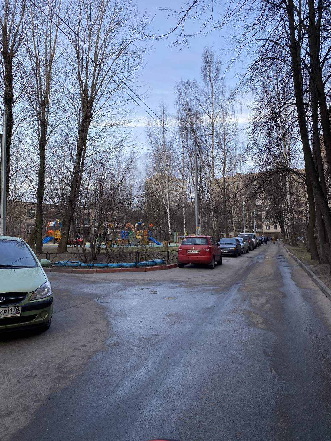 Руставели улица, д.58к1 Руставели улица, д.58к1