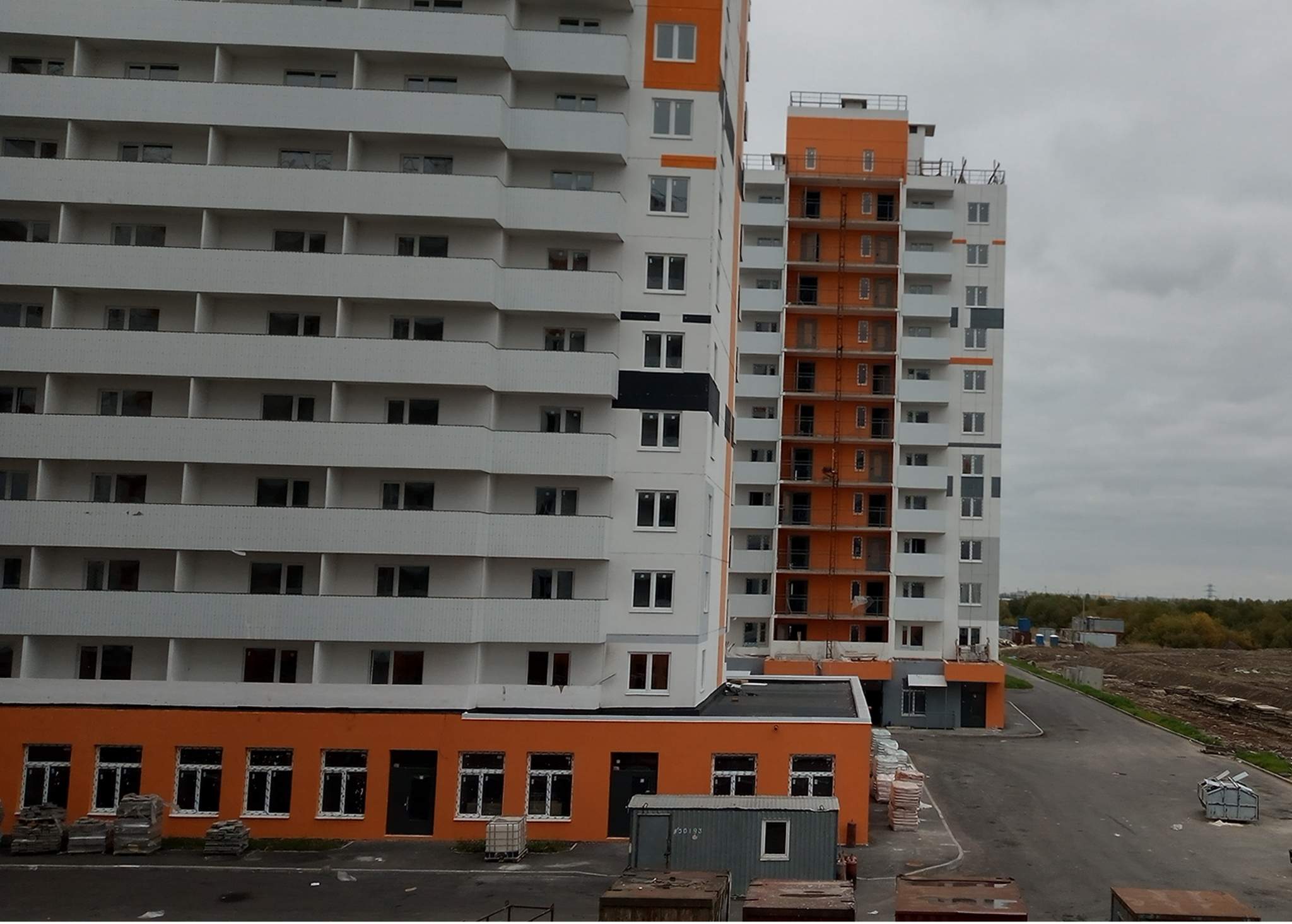 Продажа квартиры, Шушары, Московское шоссе,  д.258к2 стр 1