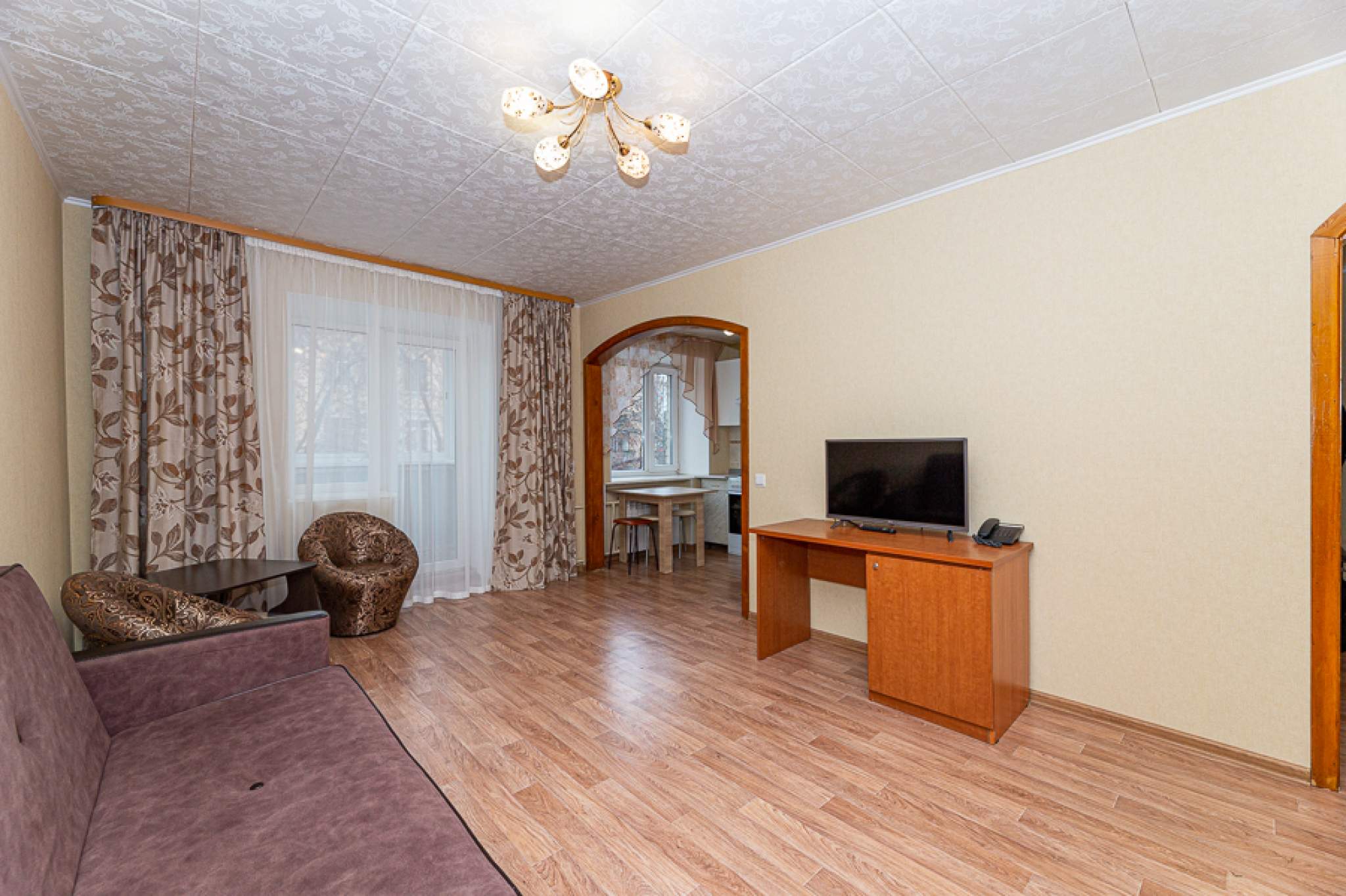Аренда 3-комнатной квартиры, Екатеринбург, 8 Марта,  д.146