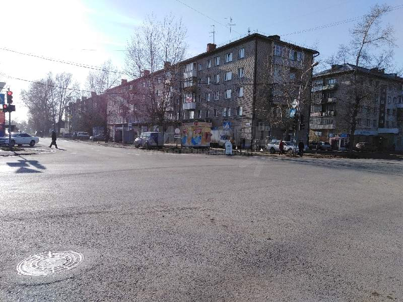Продажа коммерческой недвижимости, Новосибирск, Солидарности улица