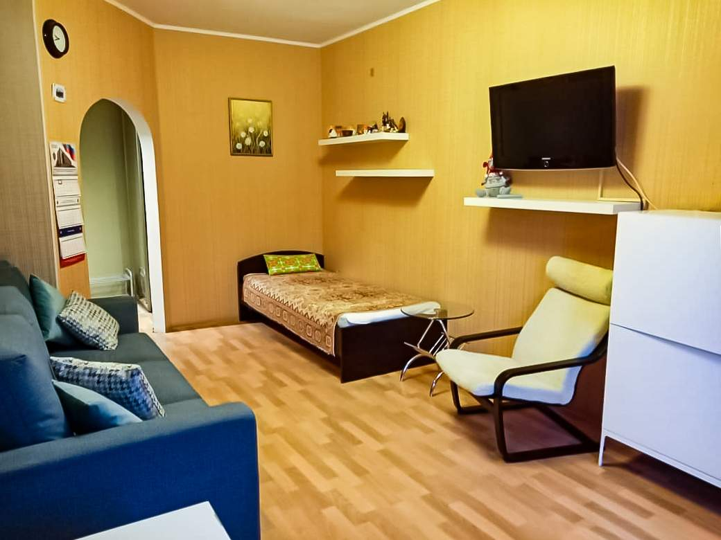 Аренда 1-комнатной квартиры, Санкт-Петербург, Кондратьевский проспект,  д.62к3