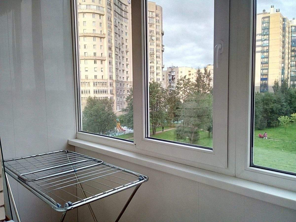 Аренда 1-комнатной квартиры, Санкт-Петербург, Луначарского проспект,  д.98к1