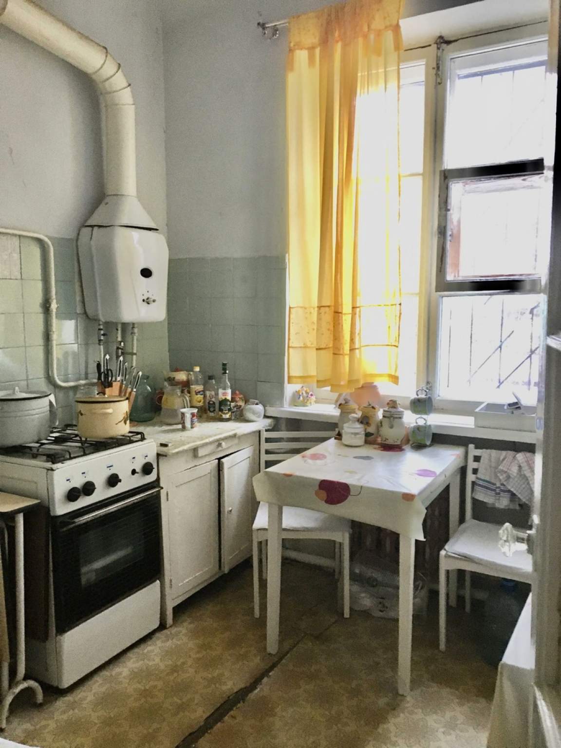 Однокомнатная Квартира В Советске Щекинского Района Купить