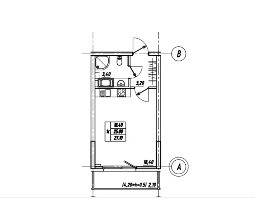 Продажа квартиры, Шушары, Новгородский проспект,  д.2к1 стр 1