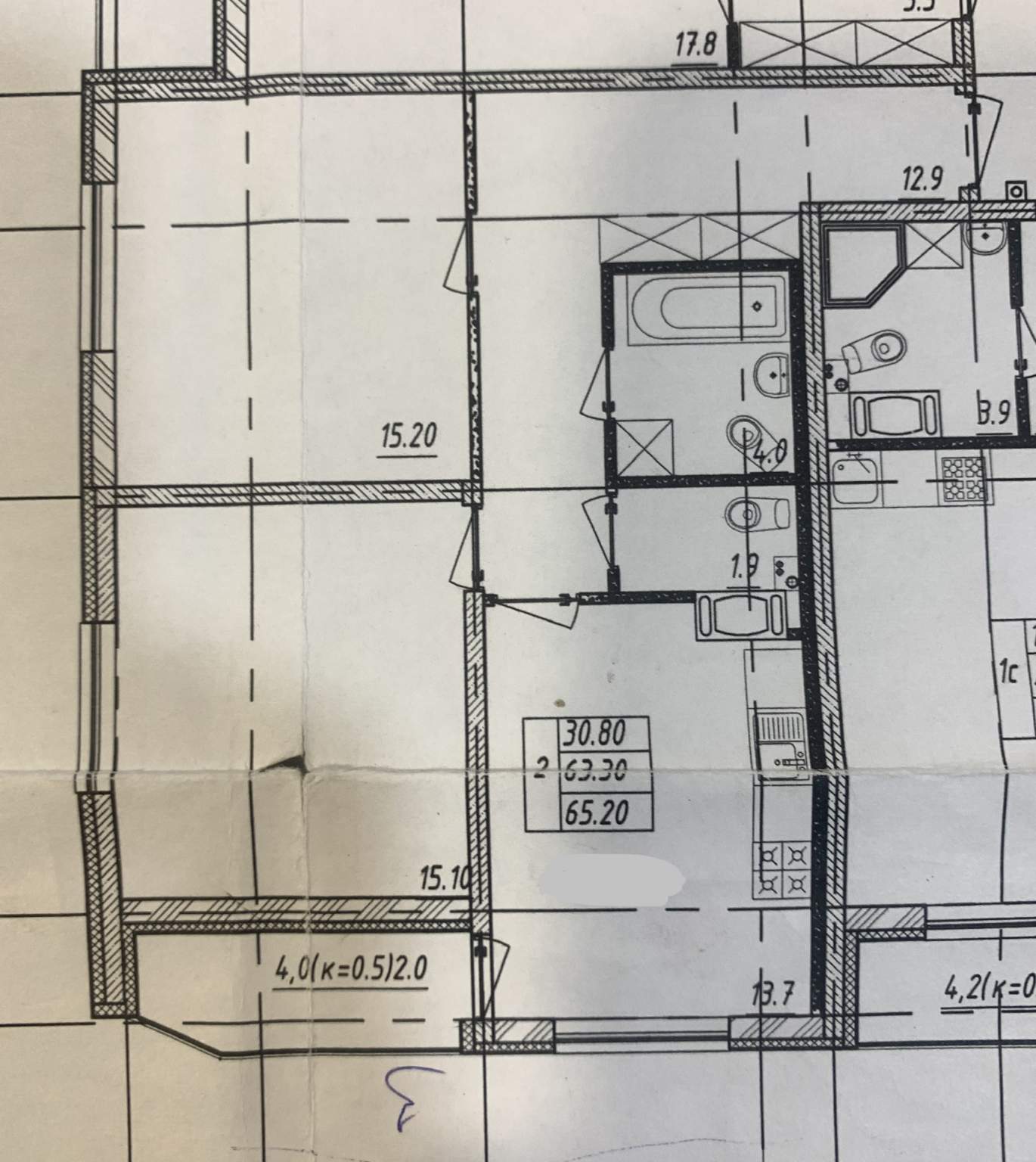 Продажа 2-комнатной квартиры, Шушары, Валдайская улица,  д.6к1 стр 1