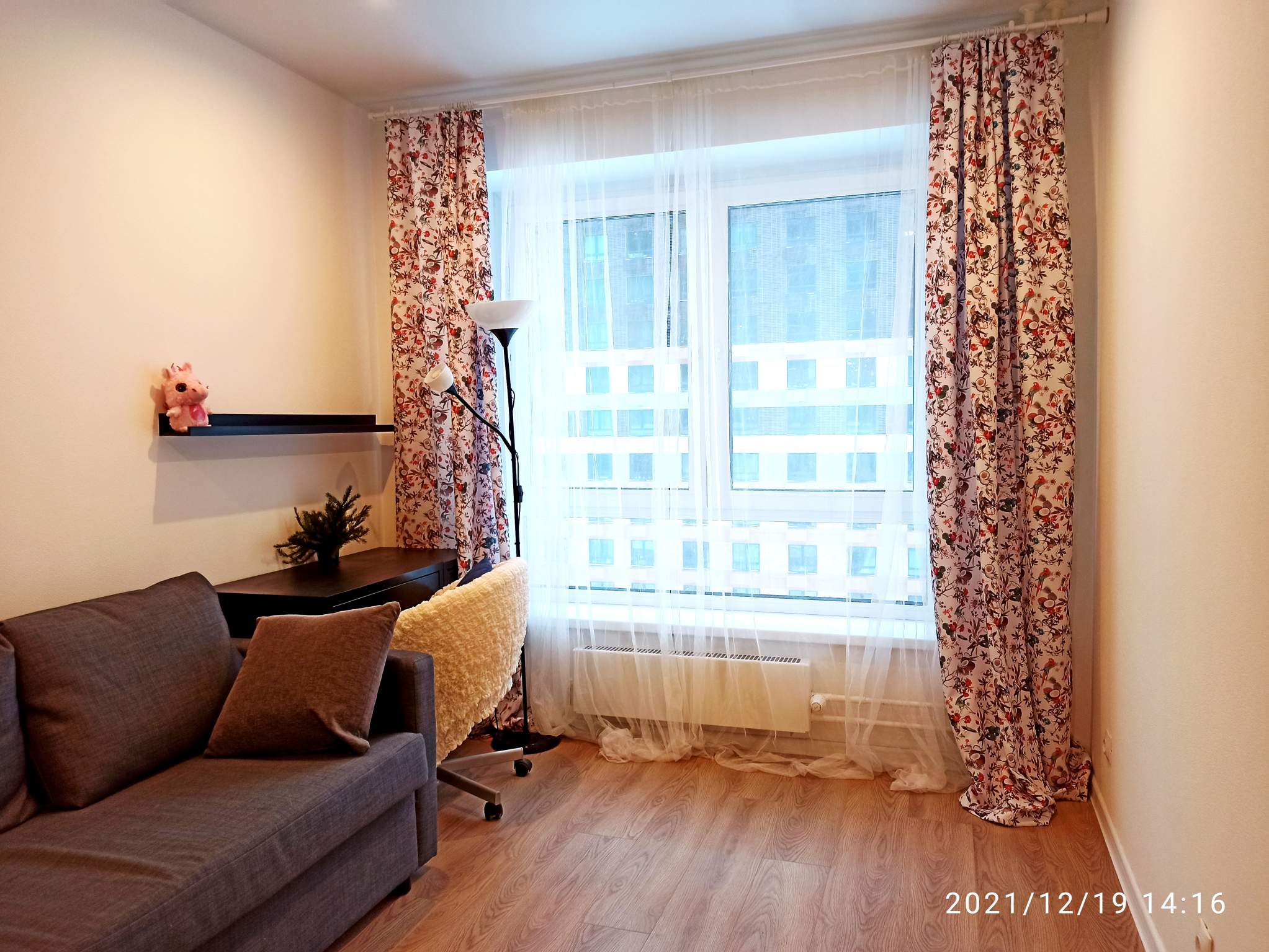 Аренда 3-комнатной квартиры, Москва, Люблинская улица,  д.78к2