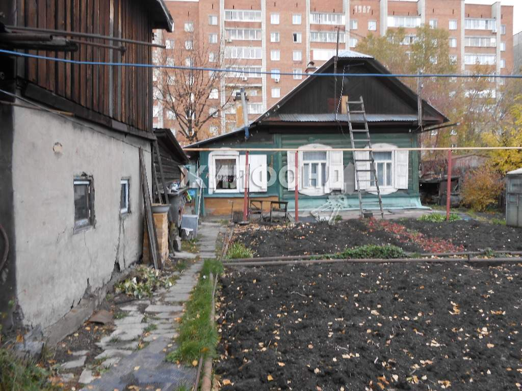 Продажа дома, 51м <sup>2</sup>, 5 сот., Новосибирск, Переездная улица