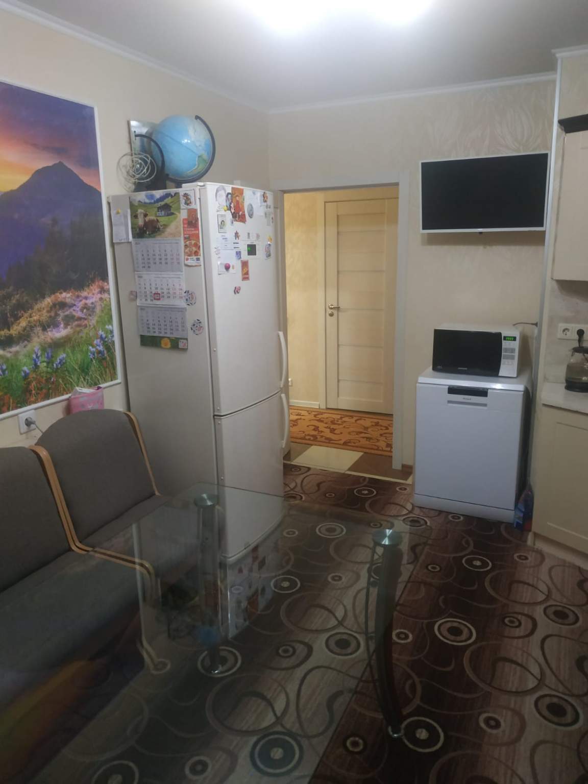 Продажа 2-комнатной квартиры, Парголово, Михаила Дудина улица,  д.25к2 литера А