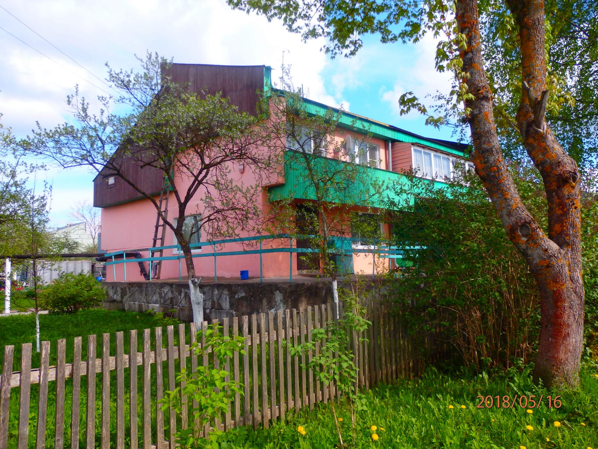 Продажа дома, 120м <sup>2</sup>, 8 сот., Шпаньково, Алексея Рыкунова улица