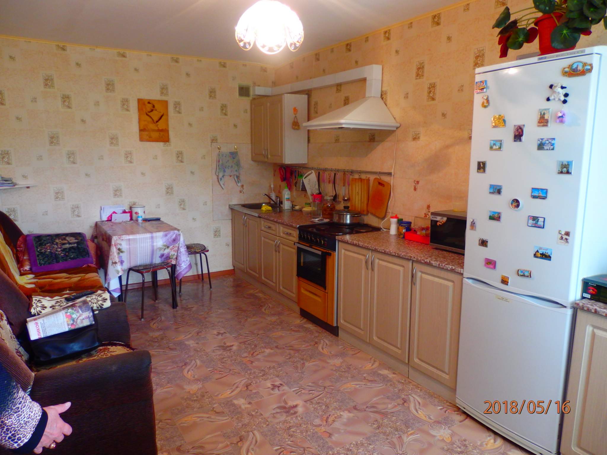 Продажа дома, 120м <sup>2</sup>, 8 сот., Шпаньково, Алексея Рыкунова улица